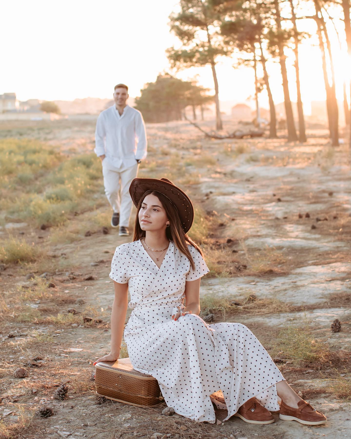 Love Story və Pre-Wedding Çəkilişi