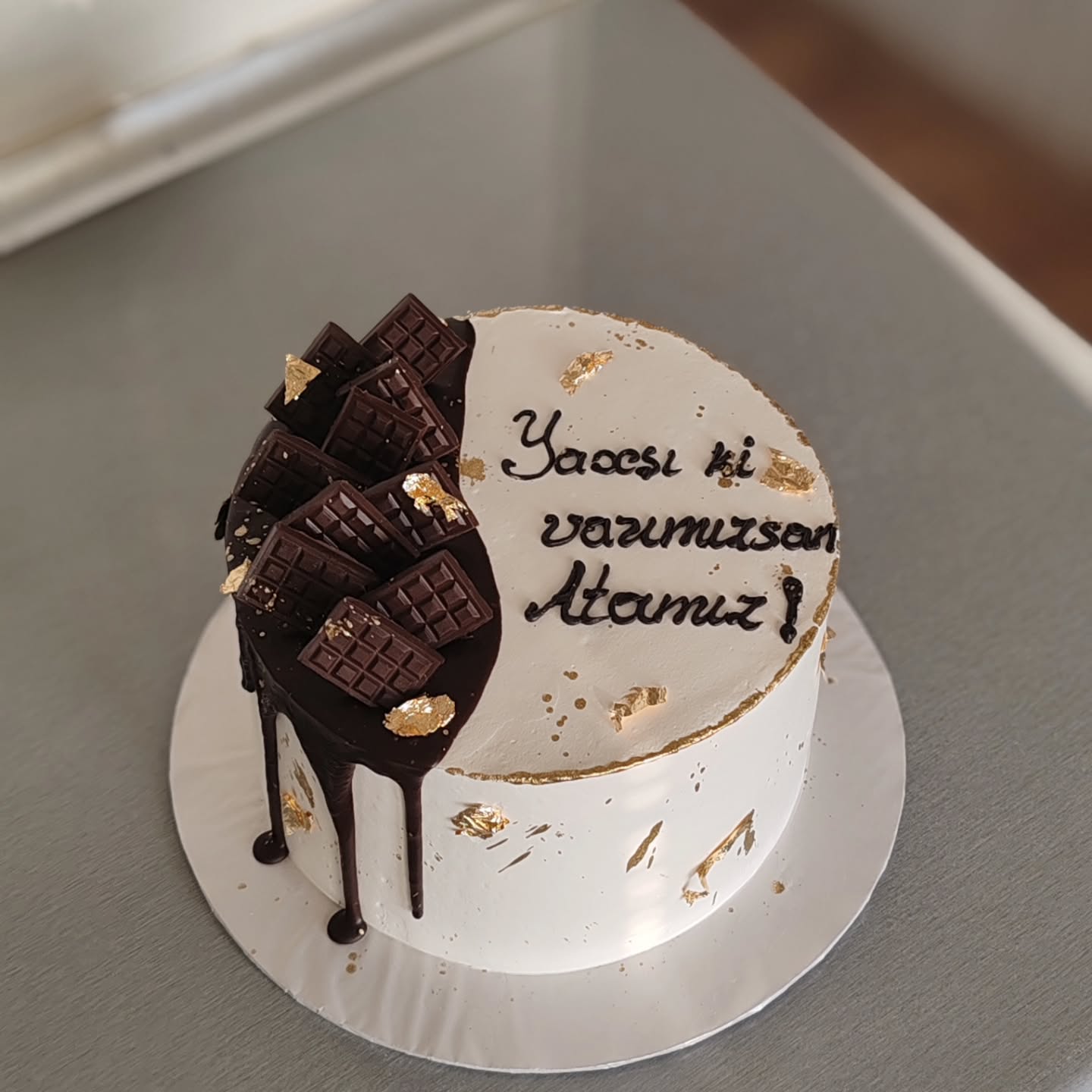 Məktəb və Bağça Şənlikləri üçün Tortlar