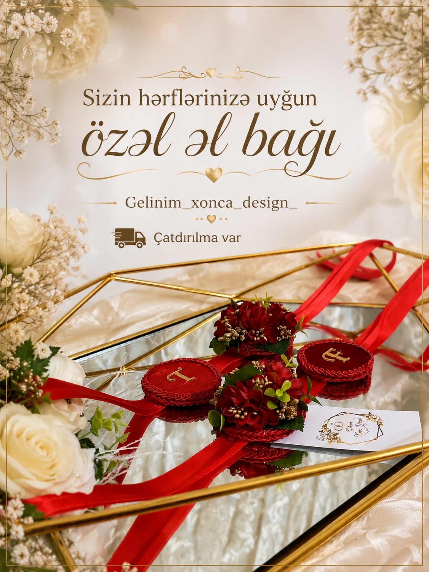Luxury Handmade By Gunay