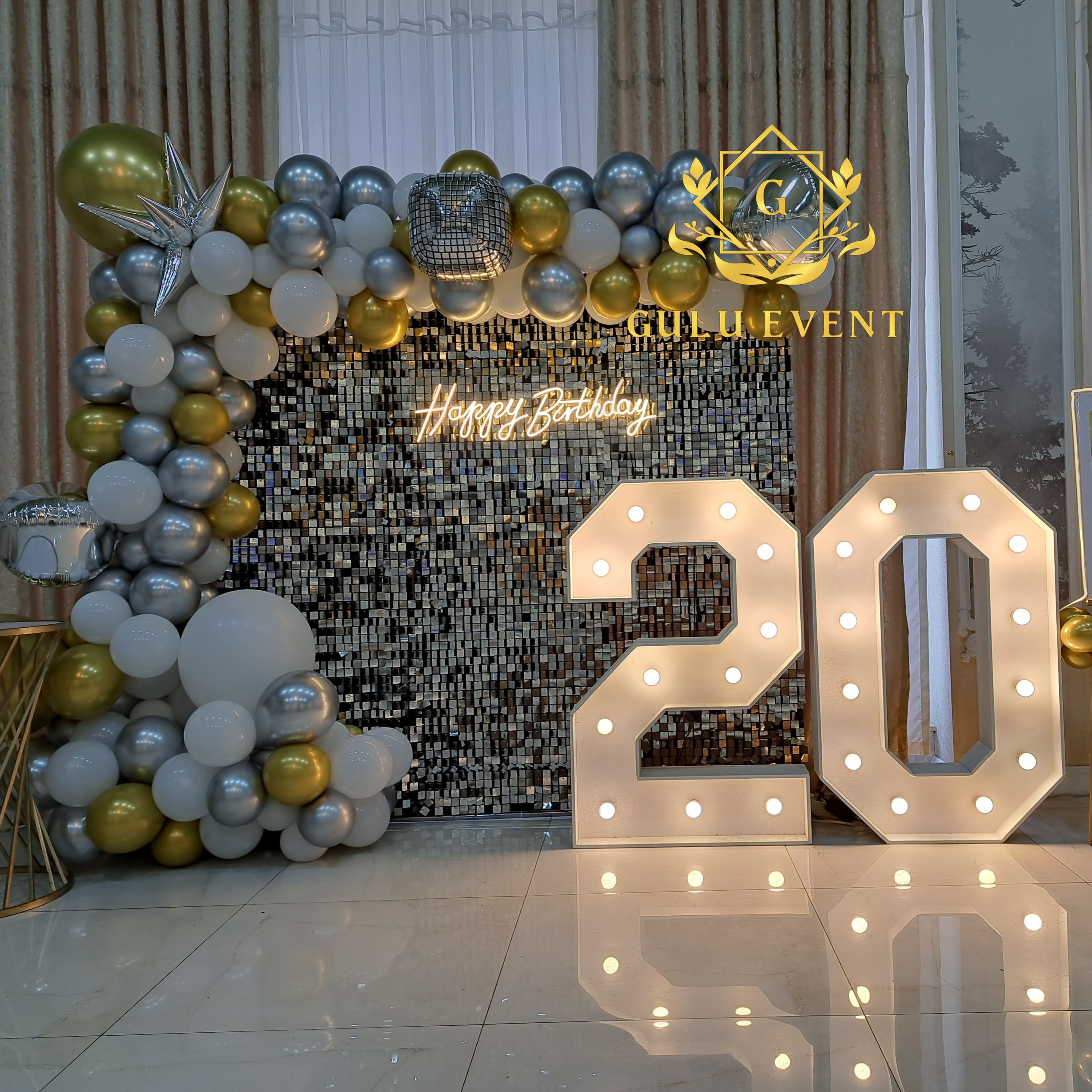 GÜLÜEVENT