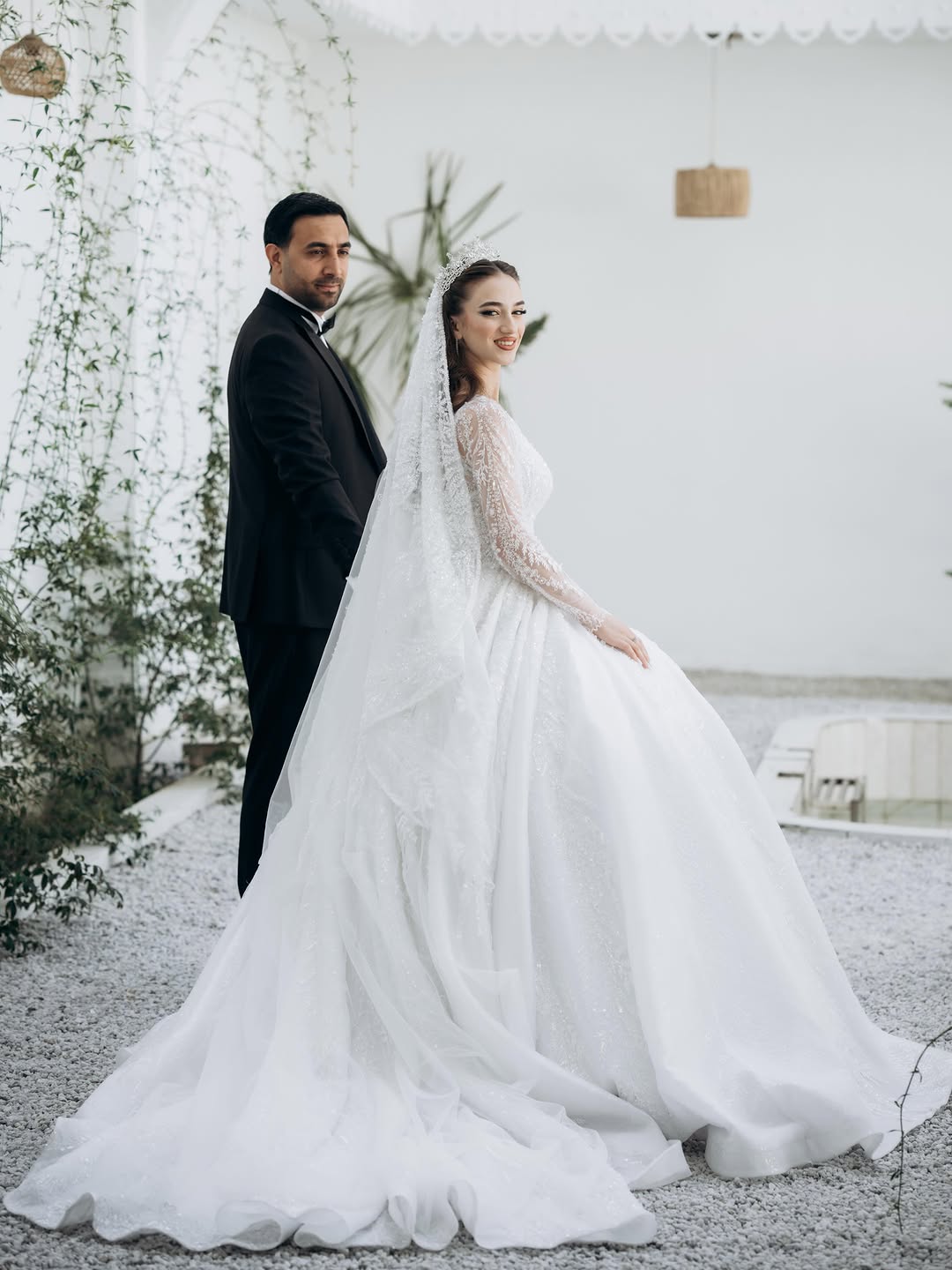 Nişan Gününün Çəkilişi