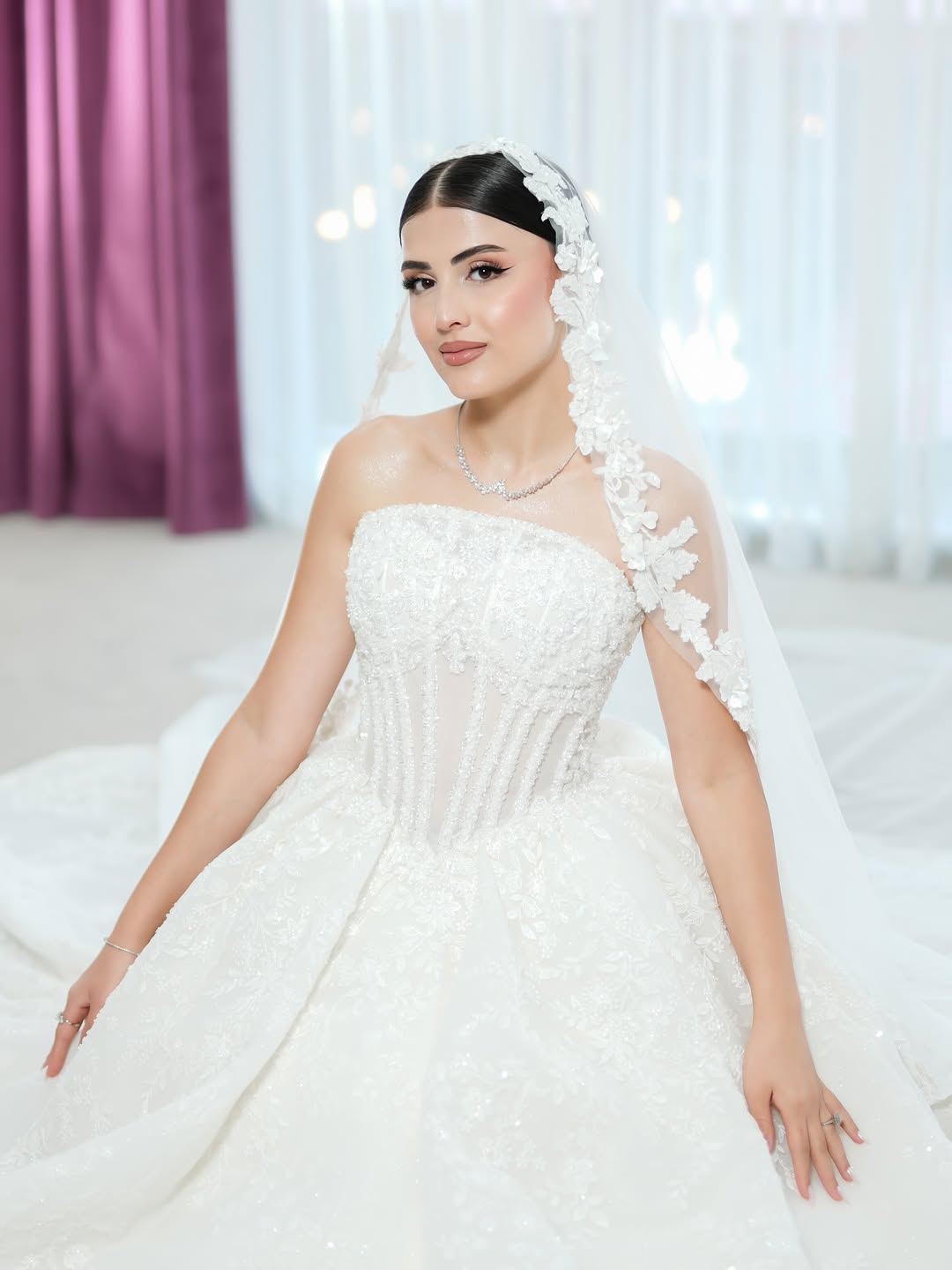 Premium Əl İşləməli Gəlinlik Kolleksiyası