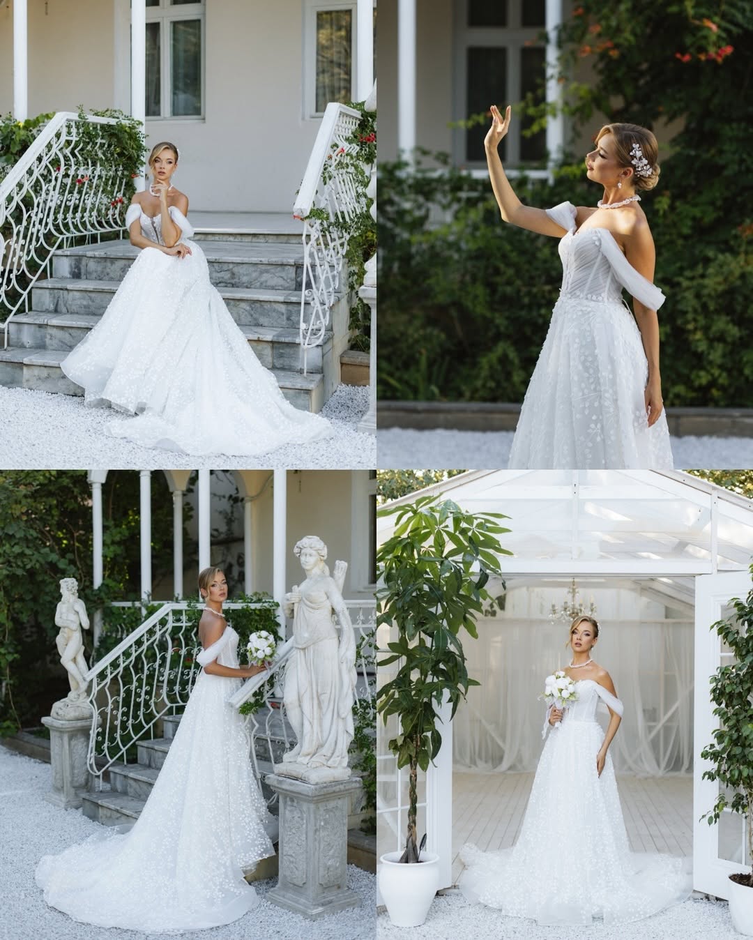 Klassik və Şahzadə Model Gəlinliklər