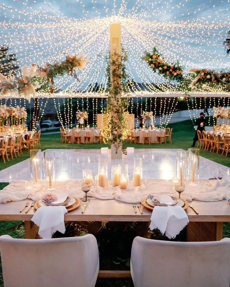 Ev Şəraitində Tədbir və Nikah Dekorasiyası