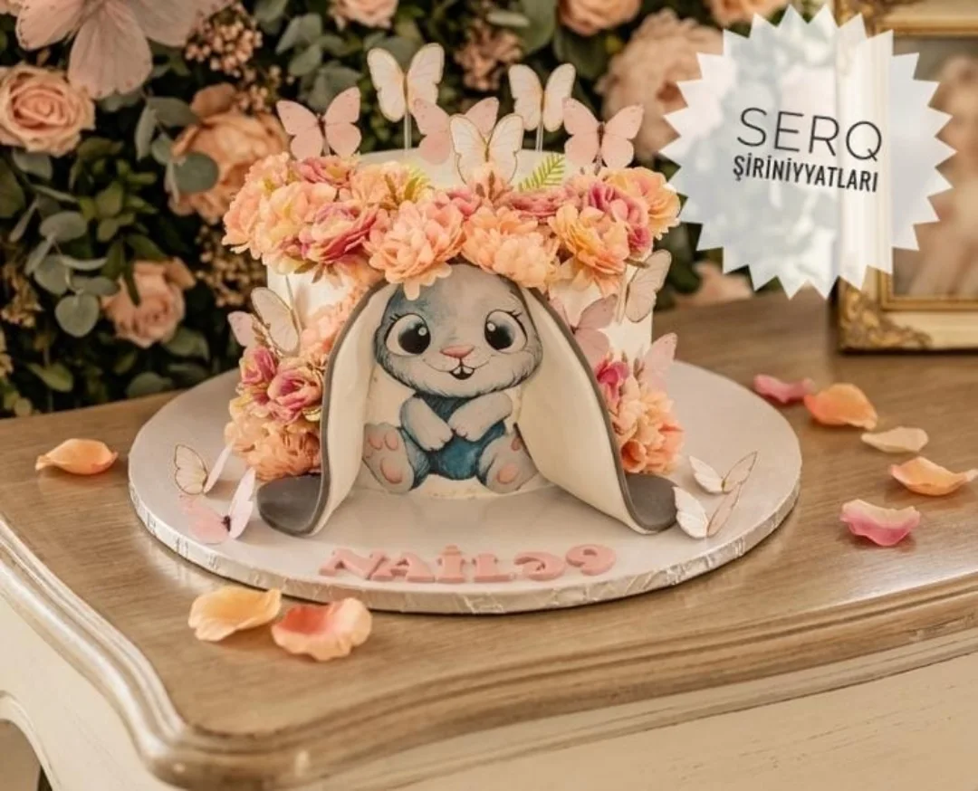Şərq Şirniyyatları