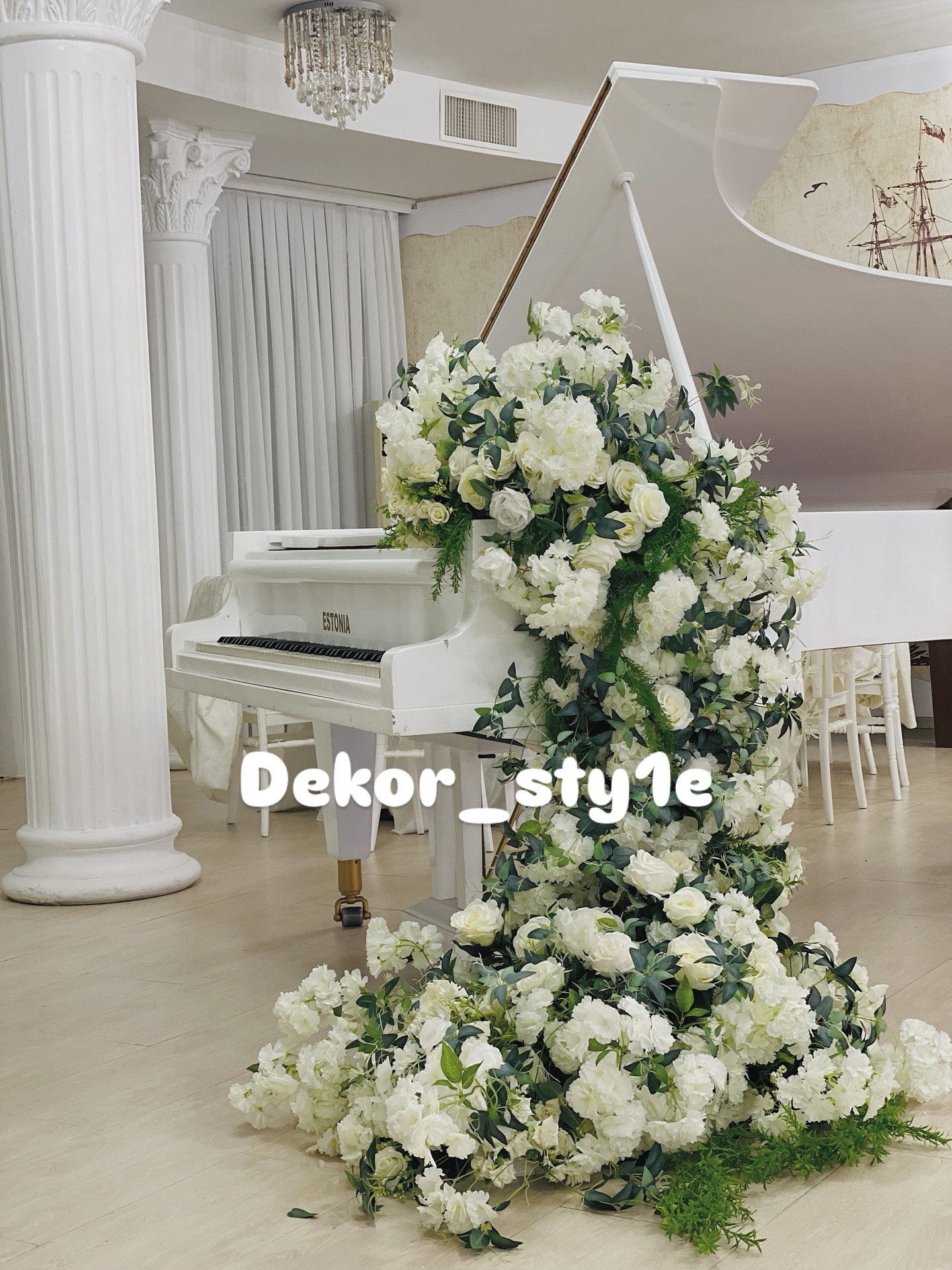Toy dekorlari