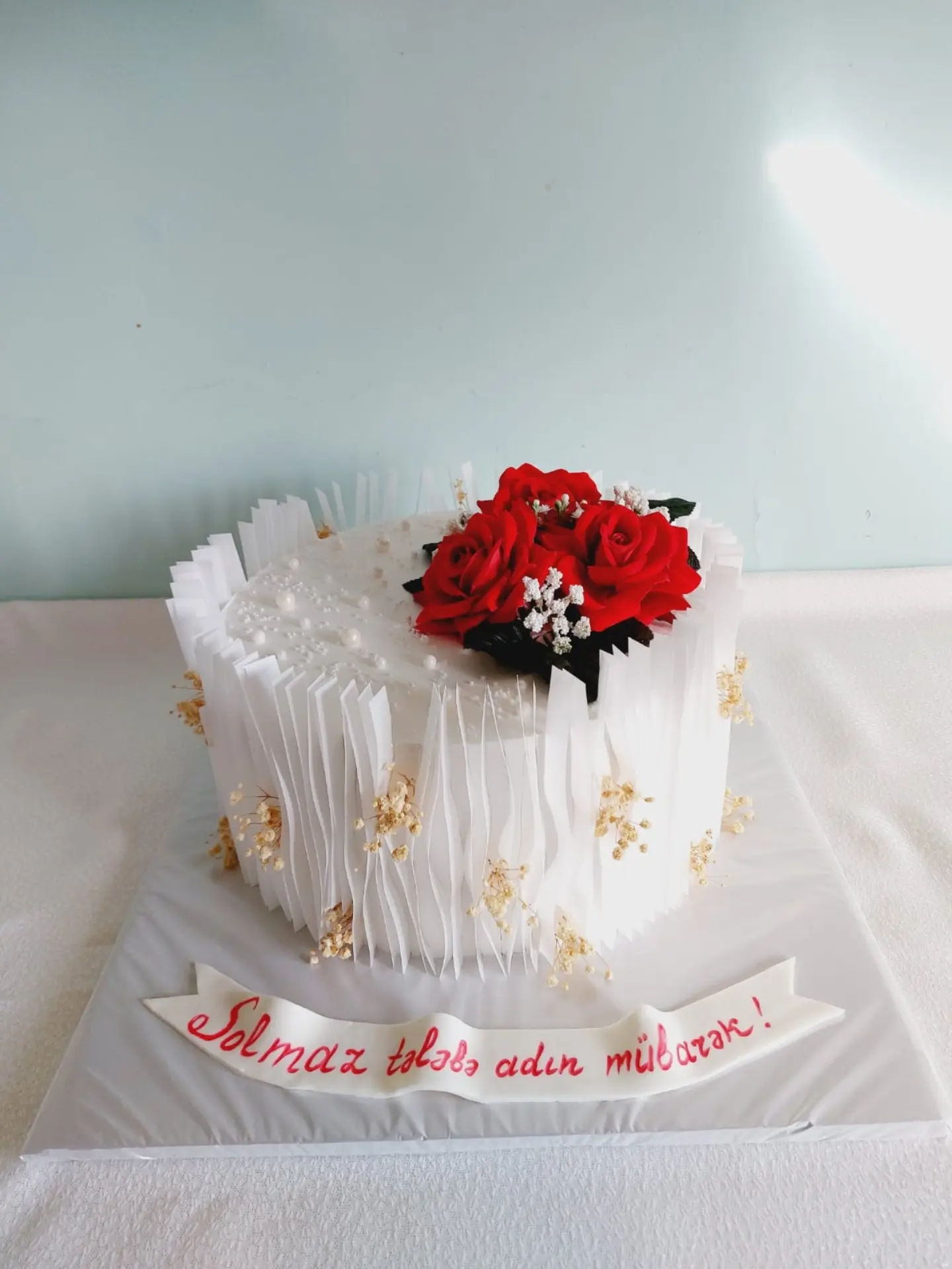 Bayram və Mini Tortlar