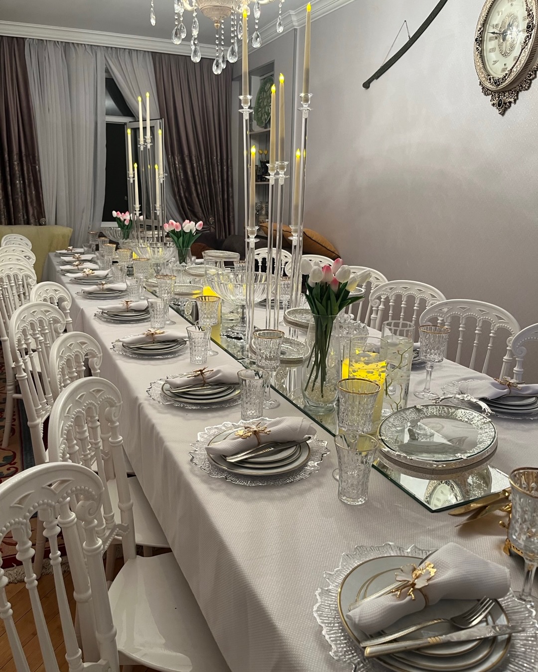 Toy və Nişan Dekorasiyası Tərtibatı