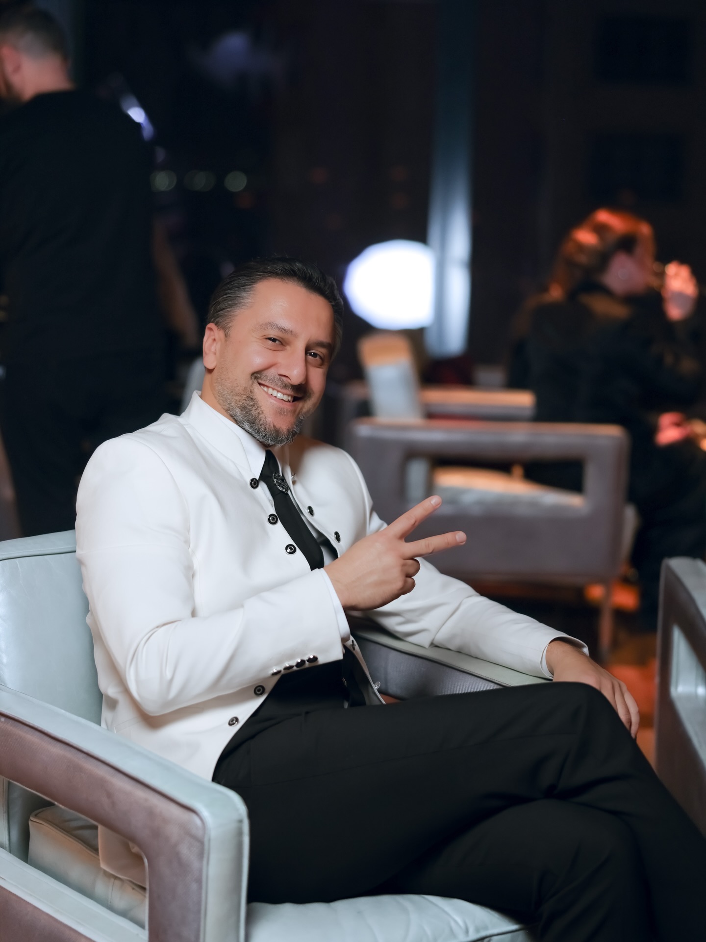 Klub, Terras və Açıq Hava Gecələri üçün Live Drums Performansı