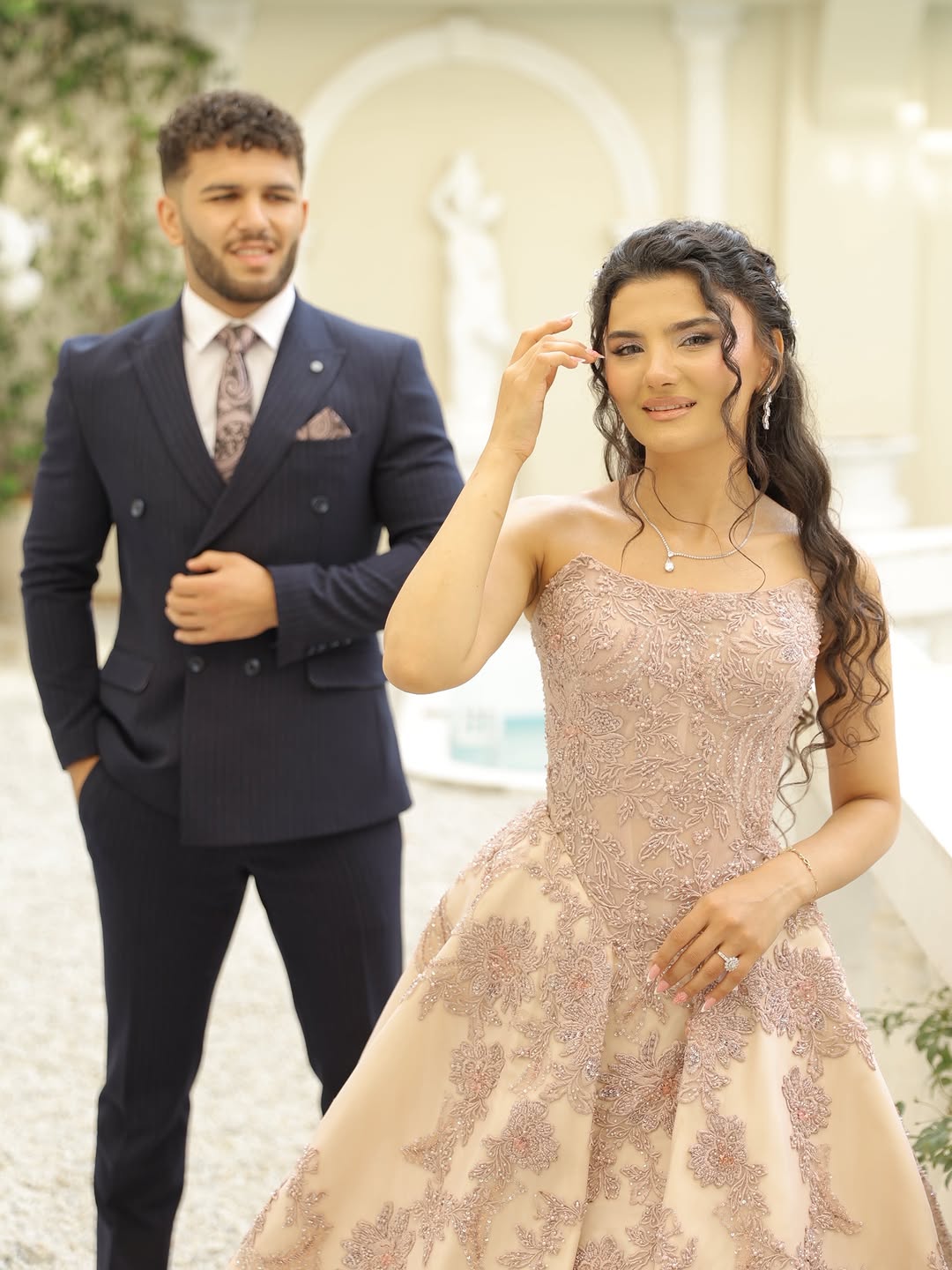 Nişan Mərasimi Üçün Eksklüziv Libaslar