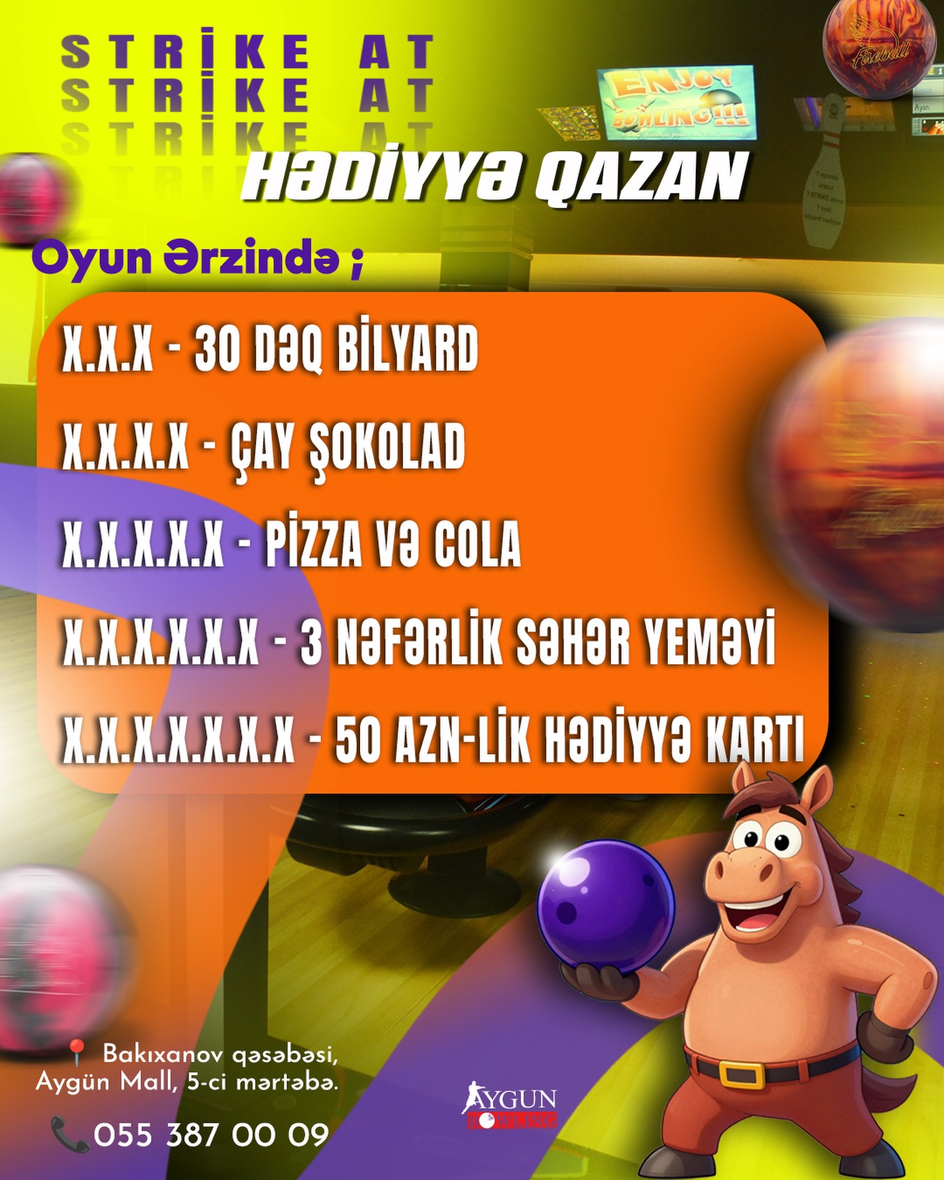 Ailəvi Restoran və Banket Menyu Setləri