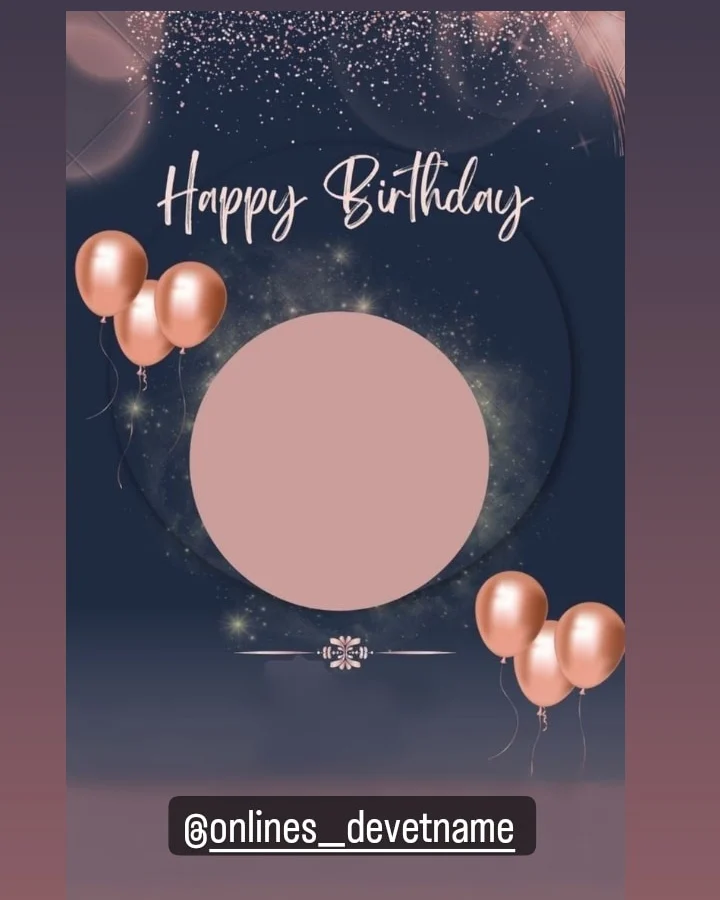 Ad Günü və Baby Shower üçün Online Dəvətnamələr