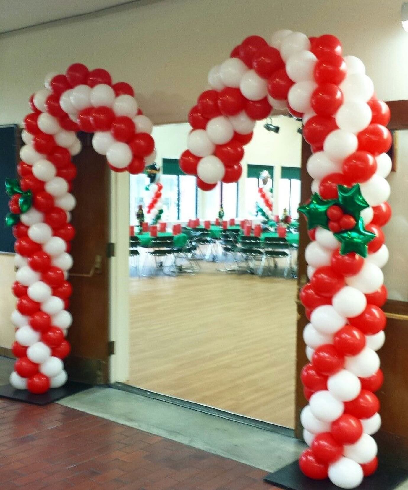 Açılışlar və Bayram Tədbirləri Dekorasiyası