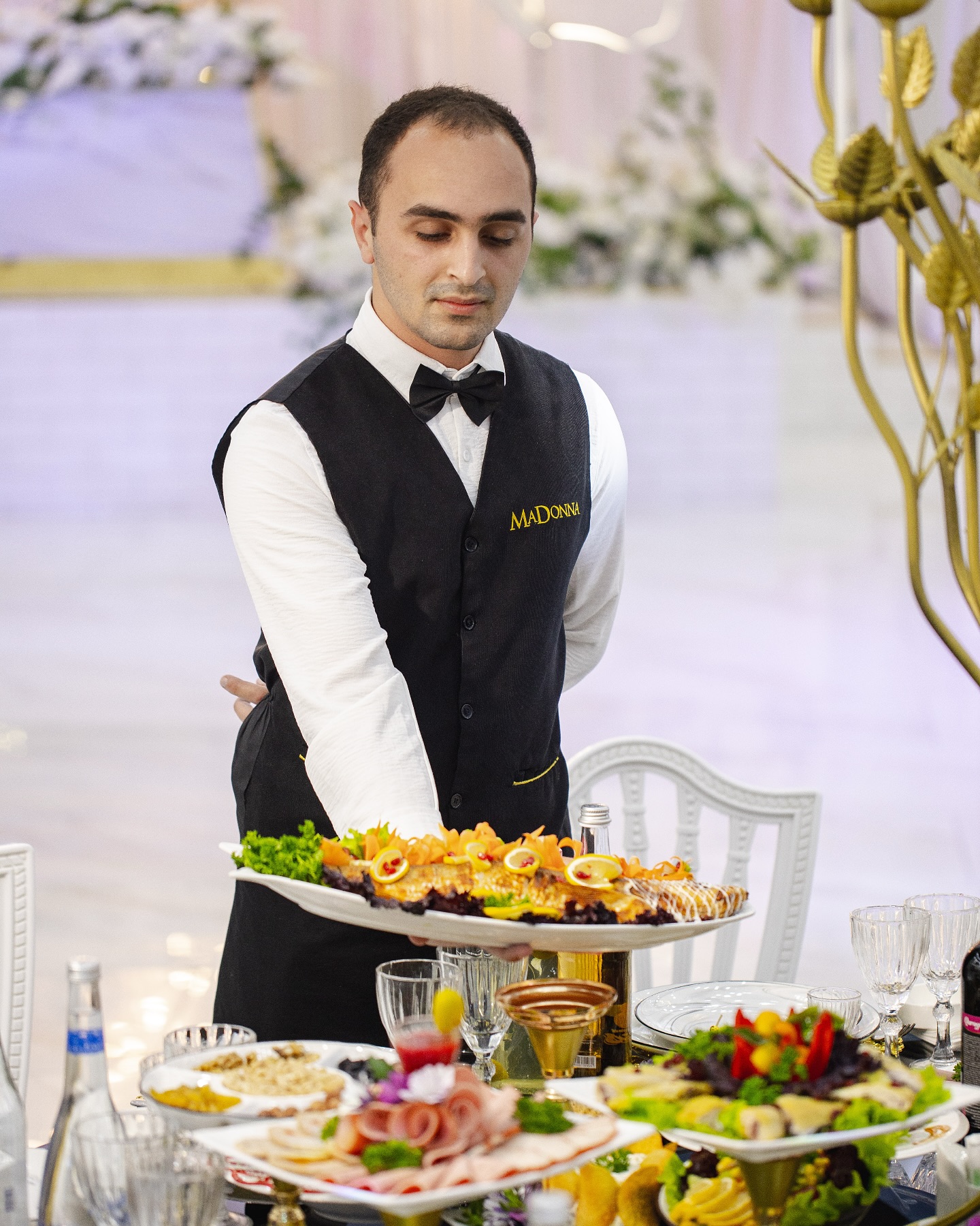 Madonna Şadlıq Sarayı