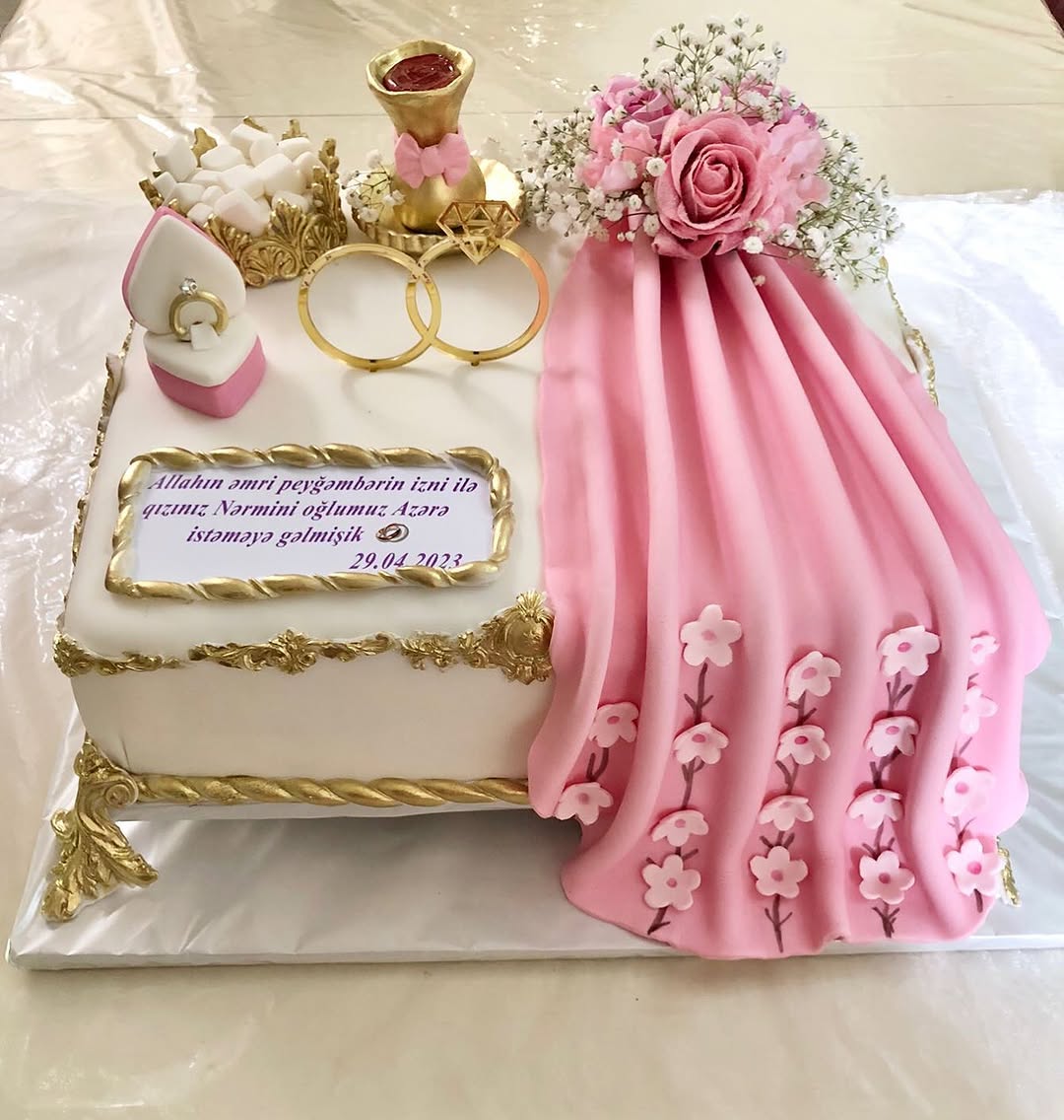 Nişan və Həri Tortları