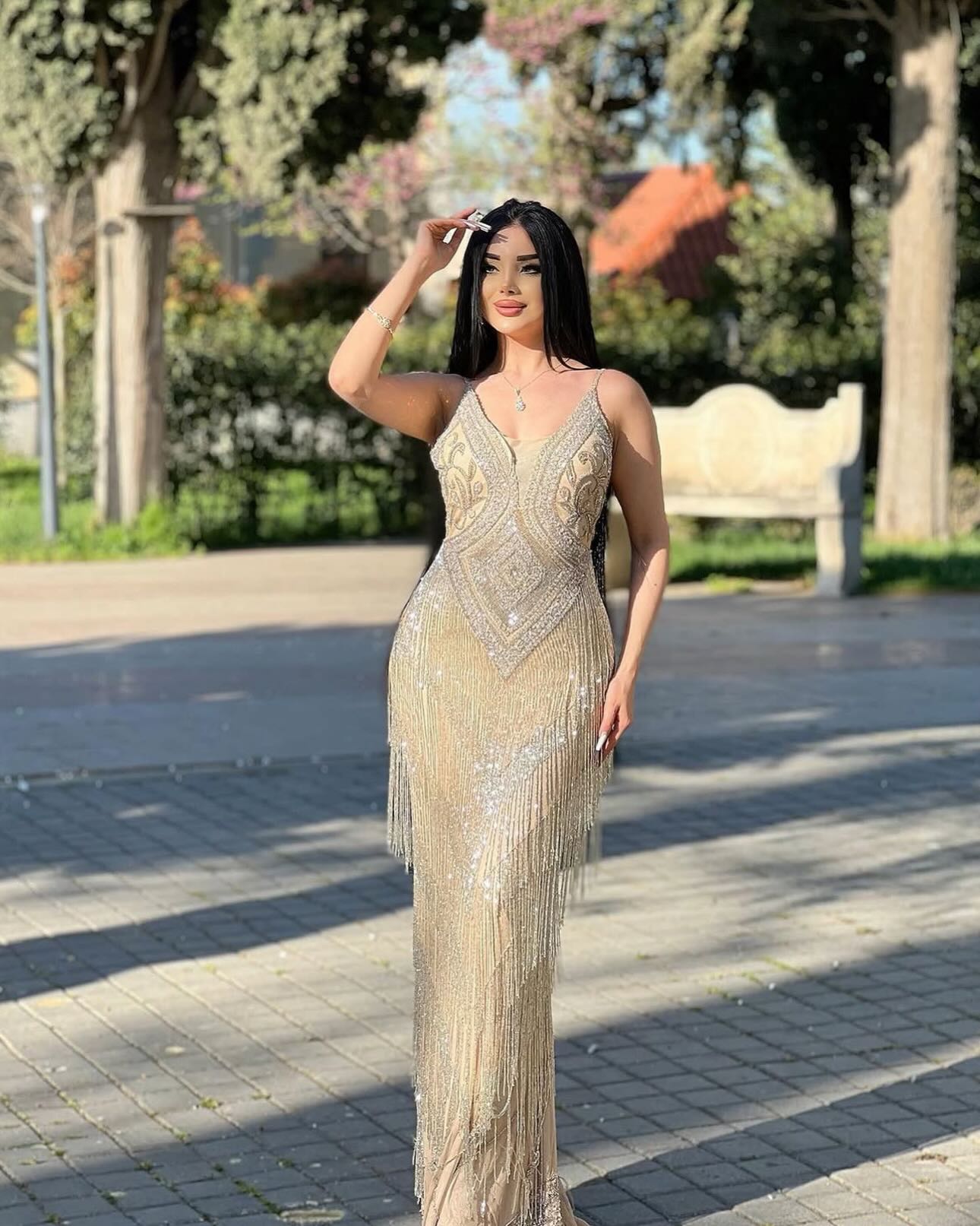 Ziyafət Libaslarının Kirayəsi