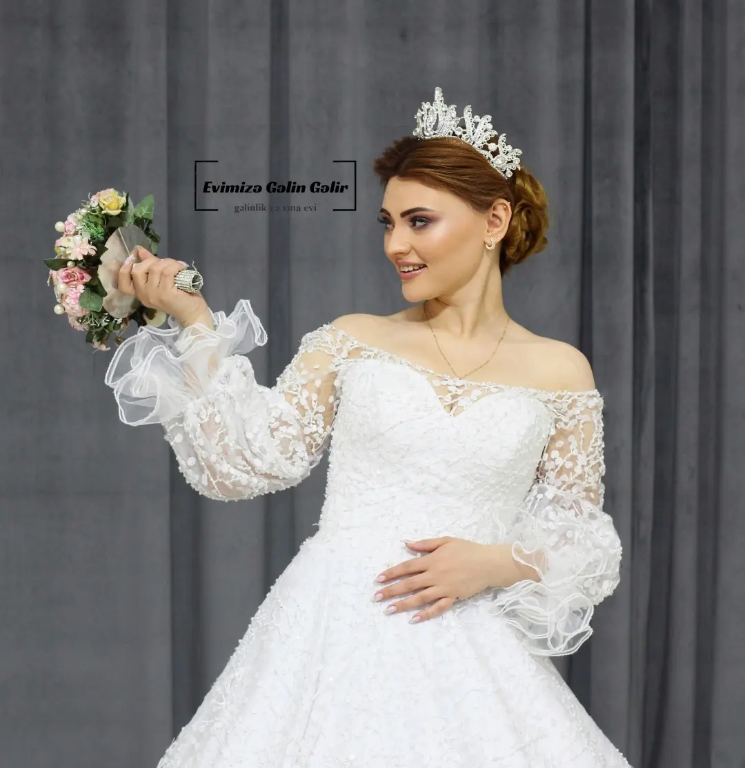 Gəlinliklərin Kirayəsi və Satışı