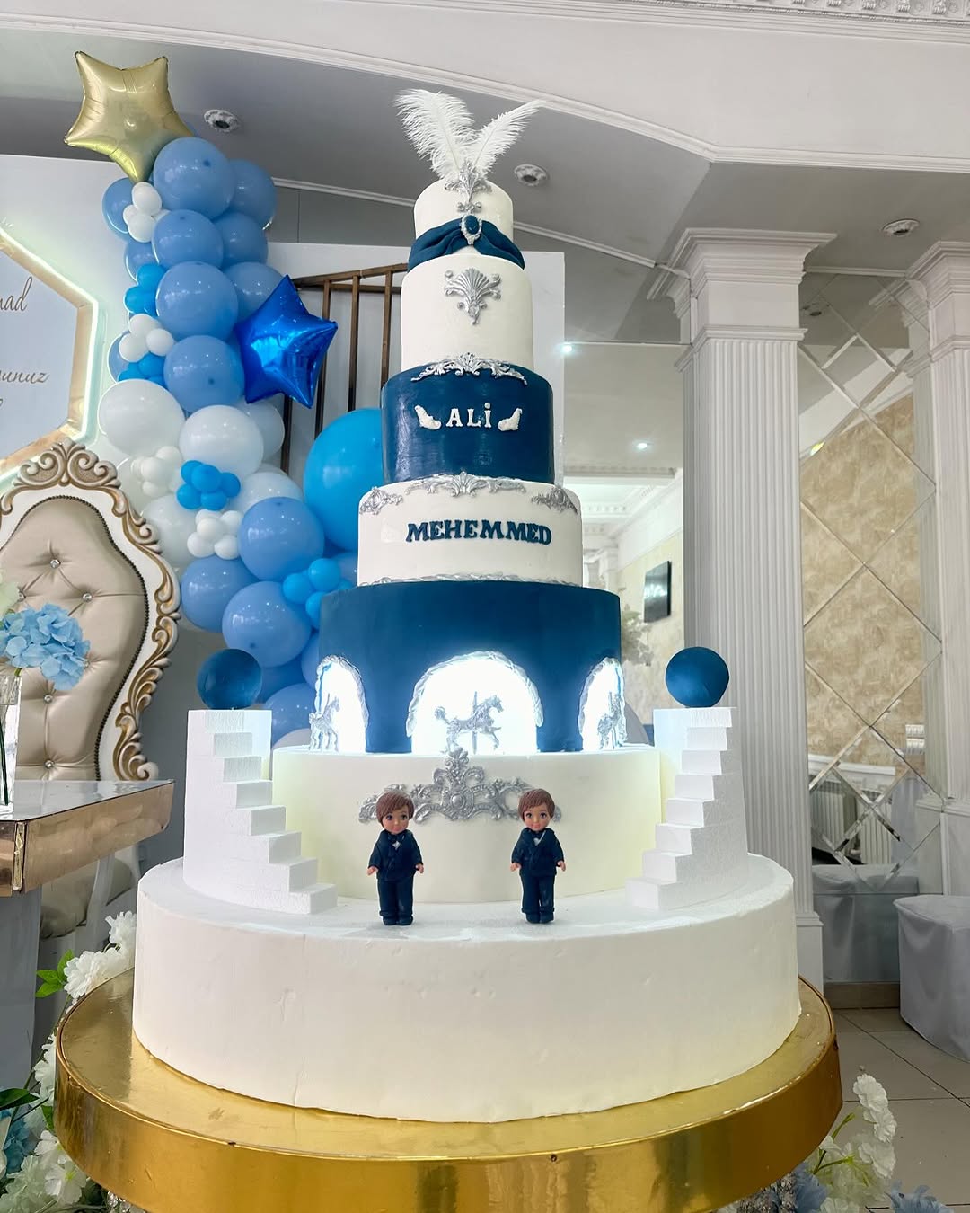 Nişan və Həri Tortları