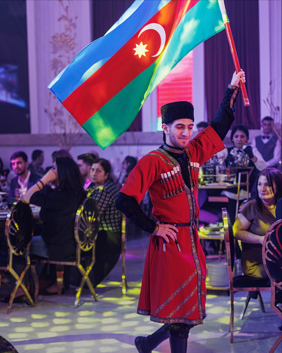 Ad Günü və Özəl Gün Ziyafətləri