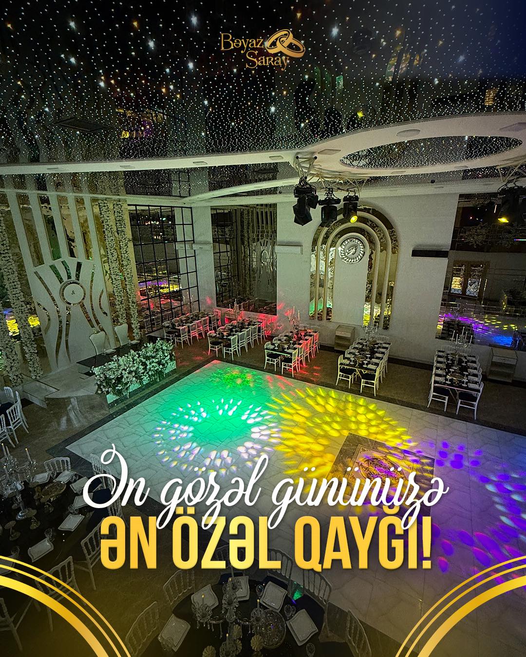 Nişan Məclislərinin Təşkili