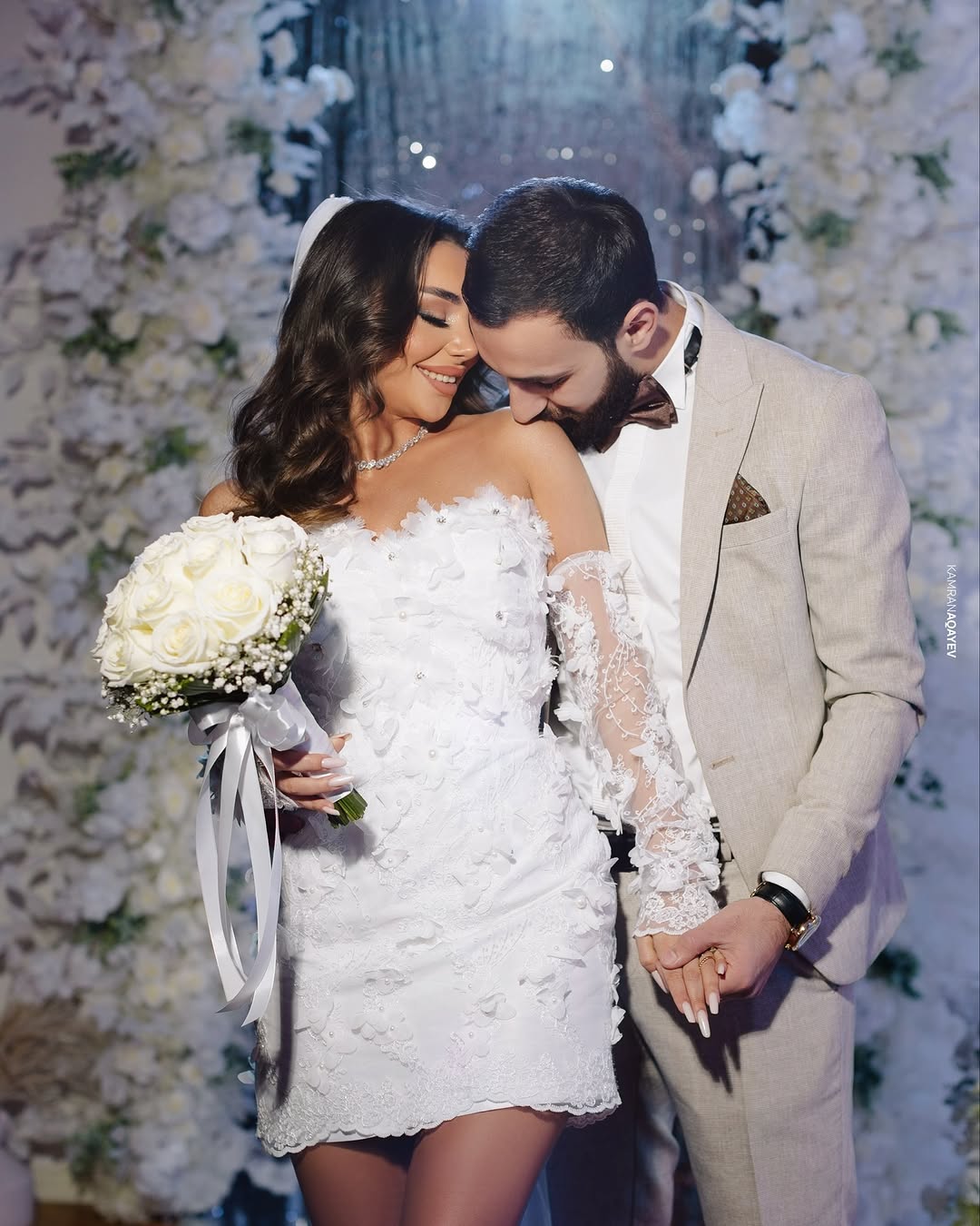 Nikah və Zaks Foto Çəkilişi