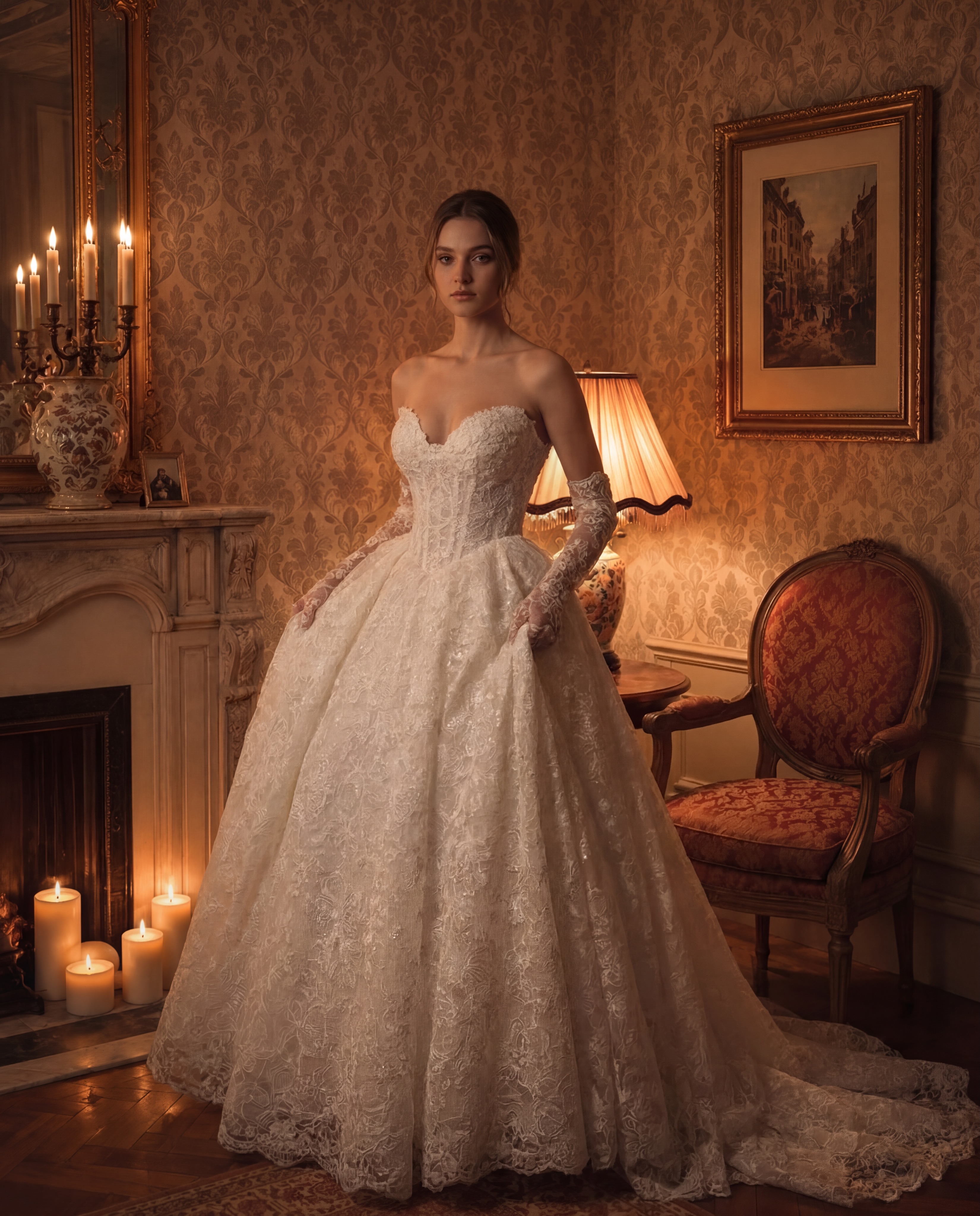 Eksklüziv A-line və Ball-Gown Toy Gəlinlikləri