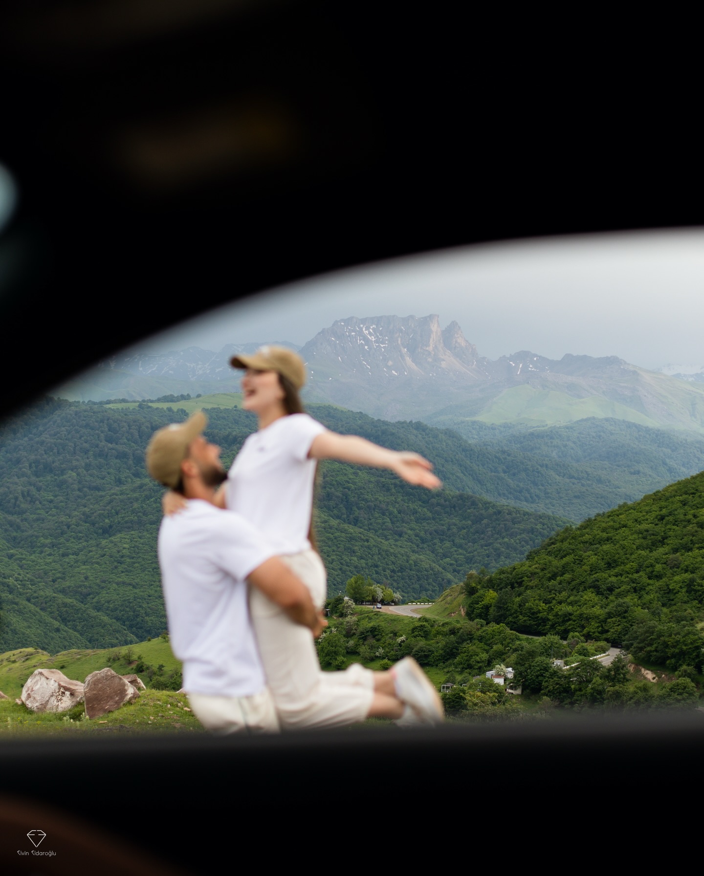 Love Story və Pre-wedding Çəkilişi