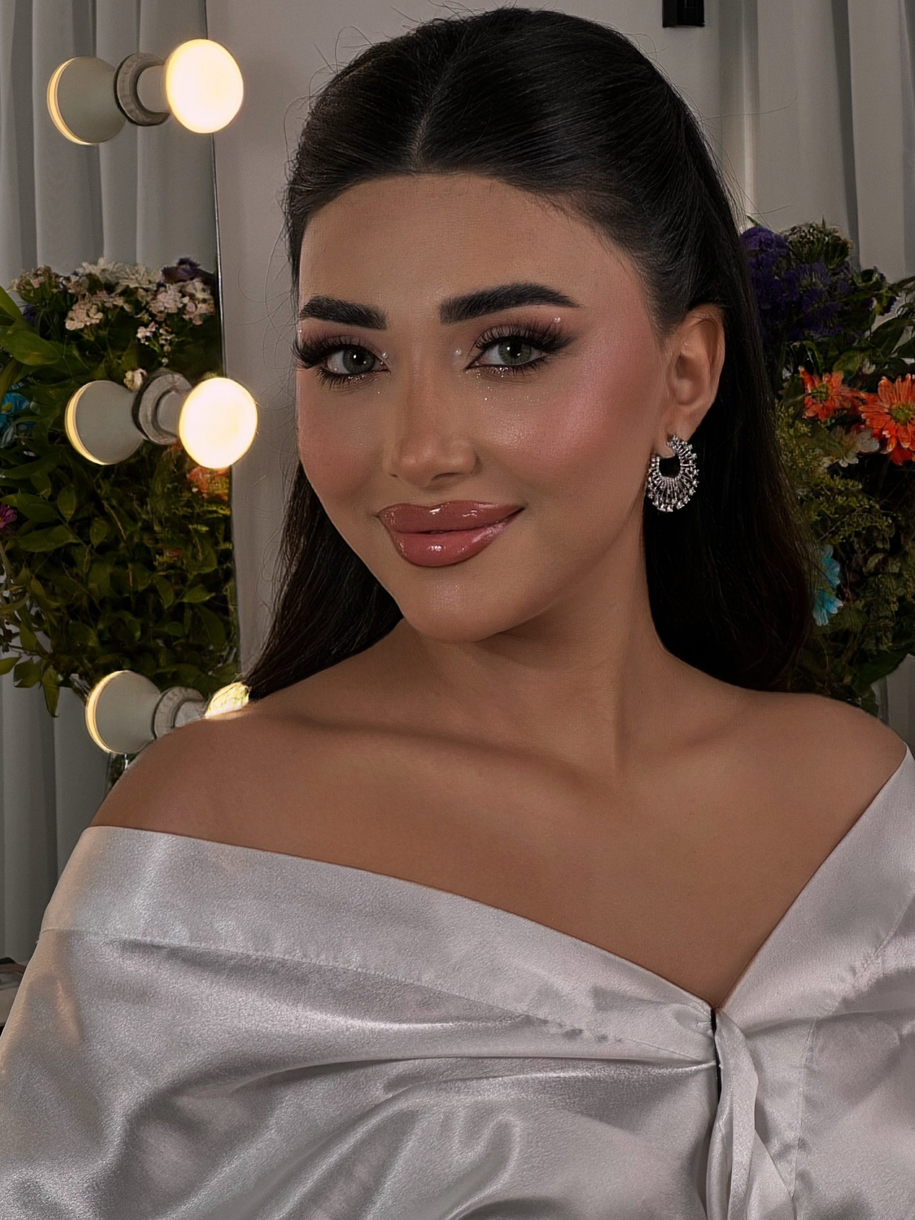 Məzuniyyət Makiyajı