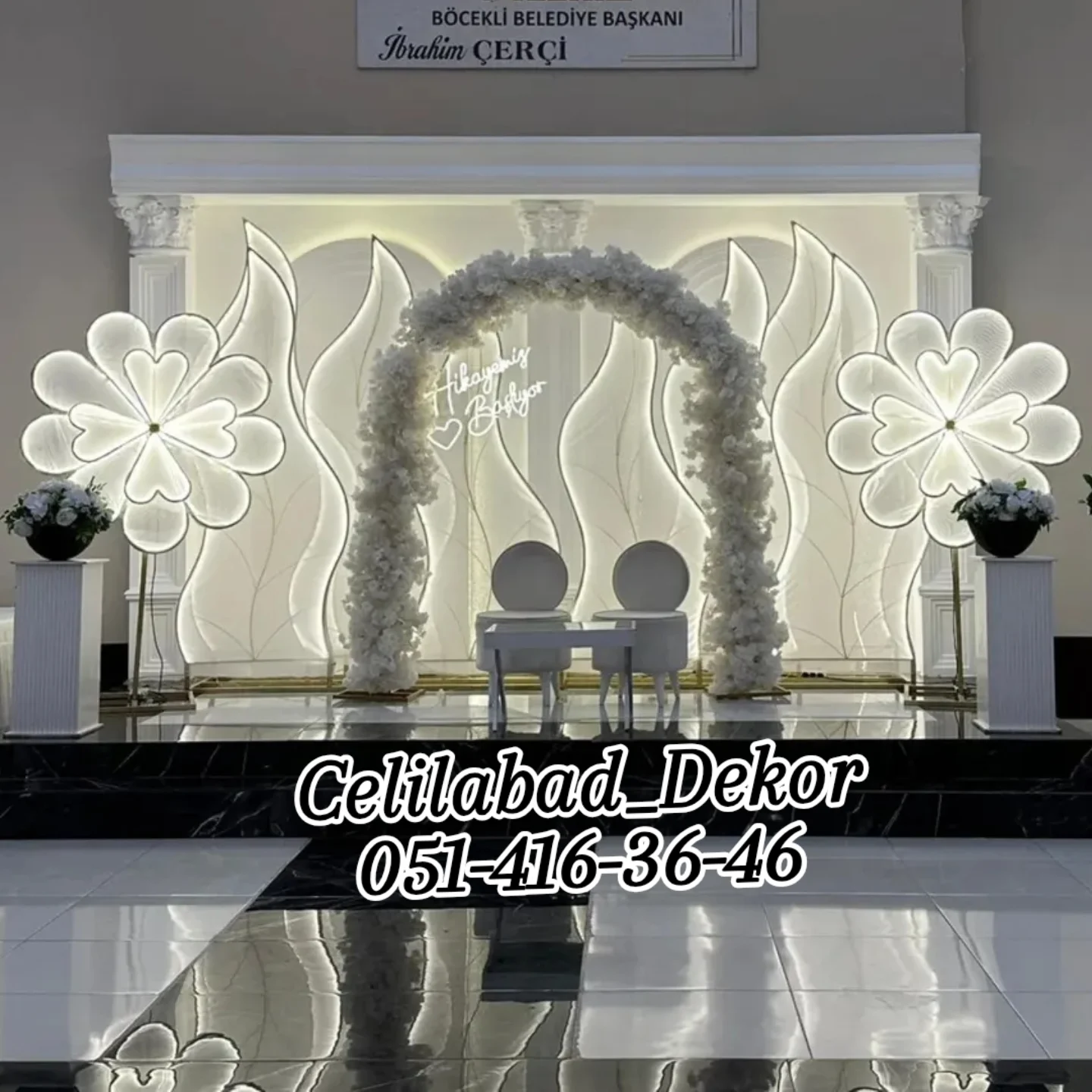 Cəlilabad Dekor