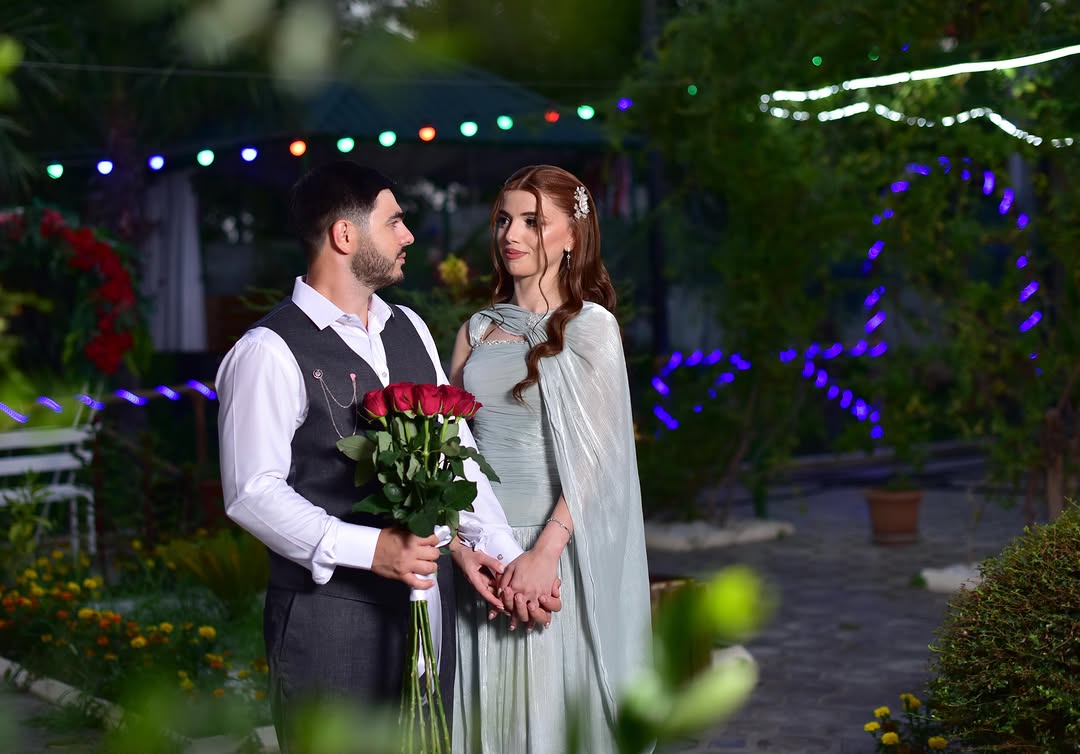Nişan və Love Story Foto Çəkilişi
