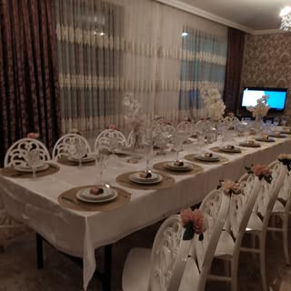 Xına Yaxdı Dekoru
