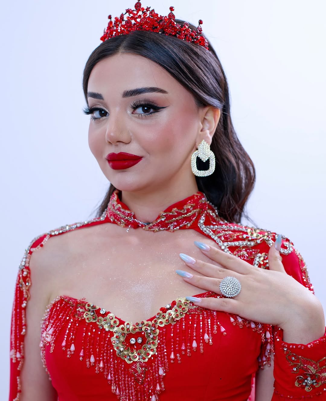 Xına Geyimlərinin Kirayəsi