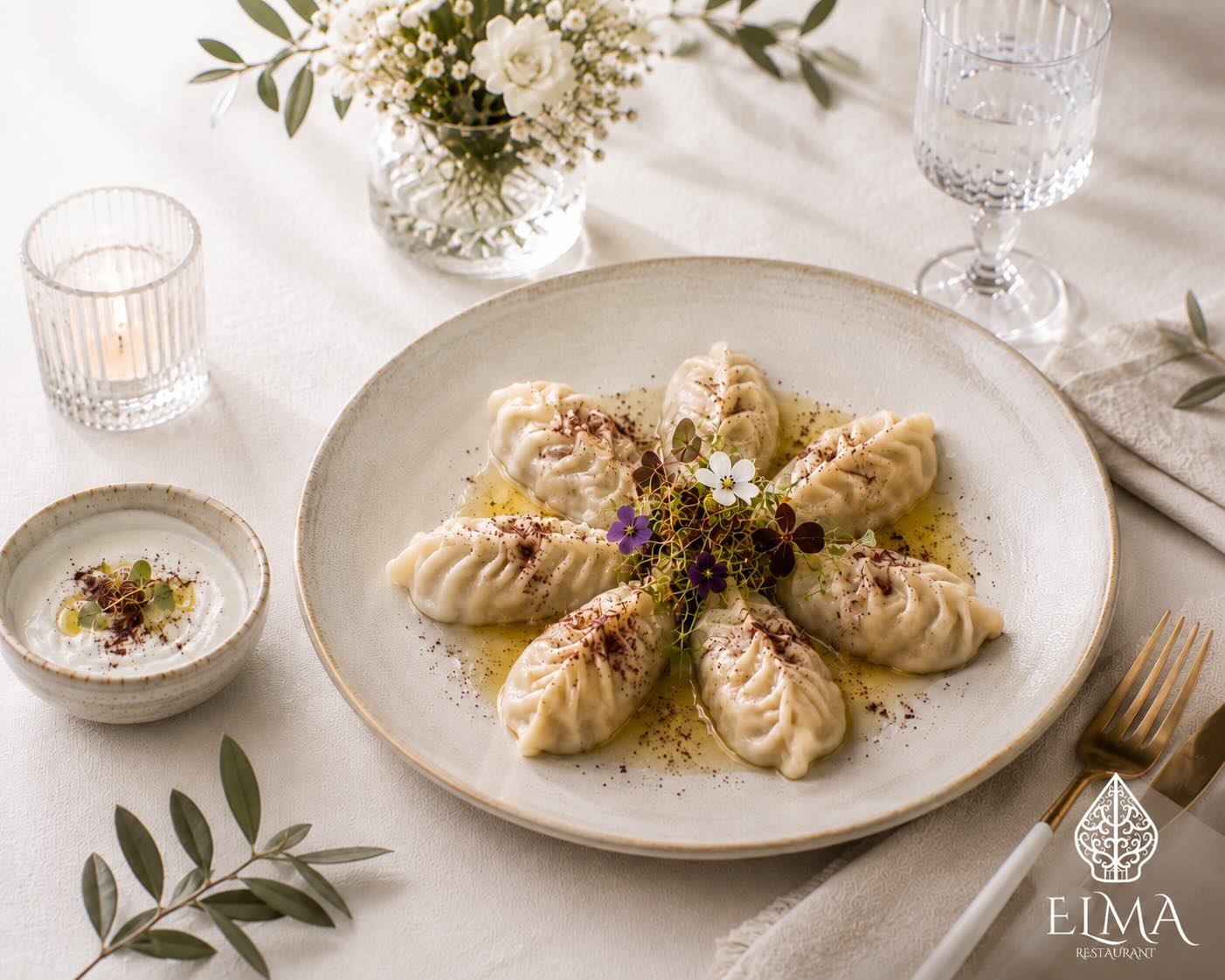 Elma Restaurant - Milli Mətbəx və Kabab Setləri