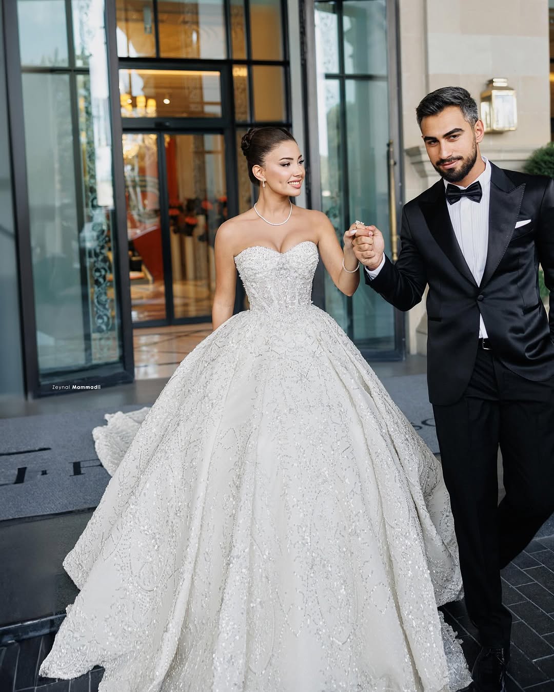 İkinci Gəlinlik və After-Party Libasları