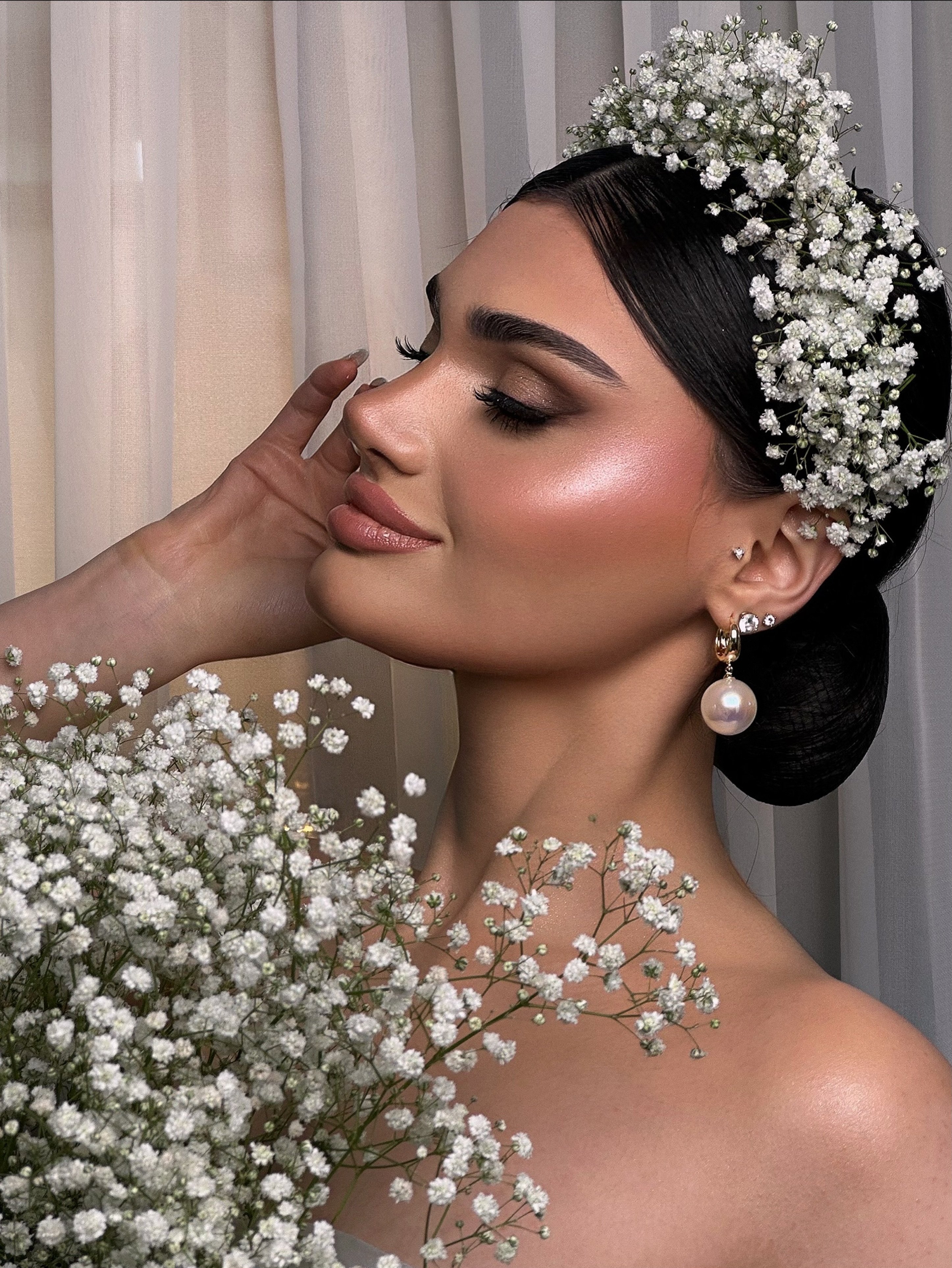 Ziyafət və Soft Glam Makiyaj