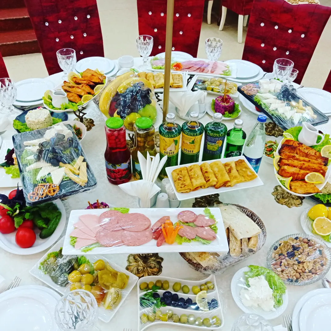 Xına Mərasimlərinin Təşkili