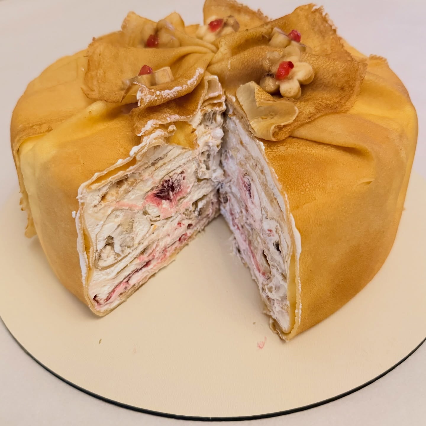 Klassik Ballı, Napoleon və Bilinçik Tortları