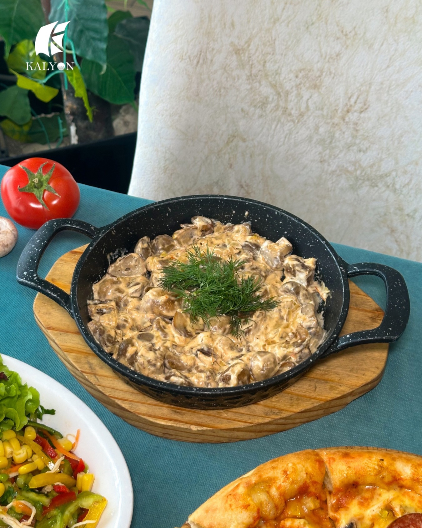 Bol Çeşidli Kabab Seti