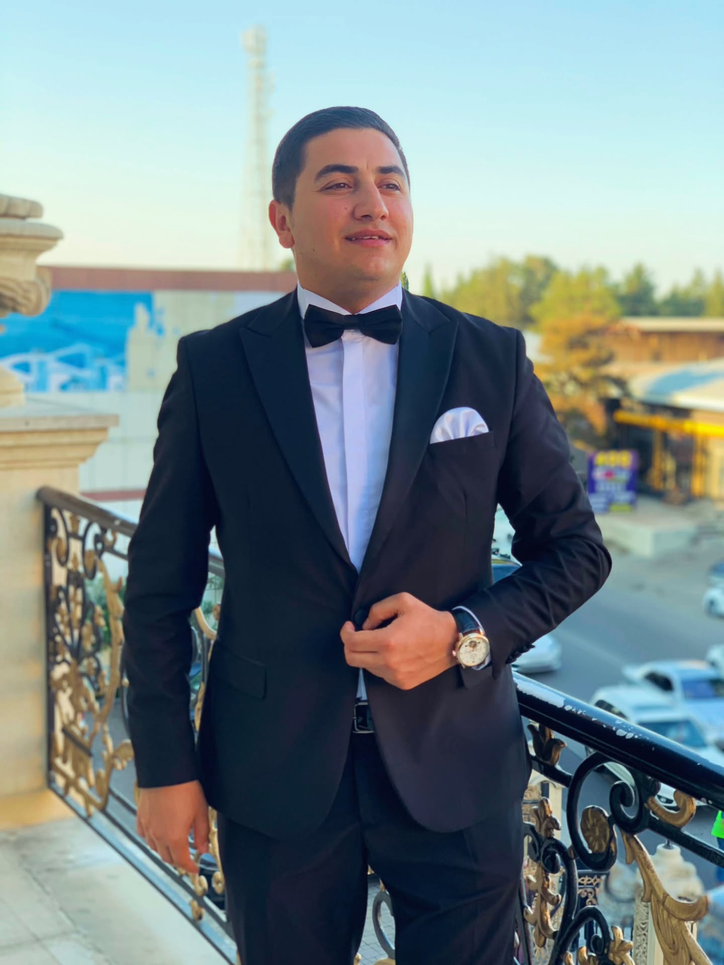 Toy Musiqi Proqramının Təşkili