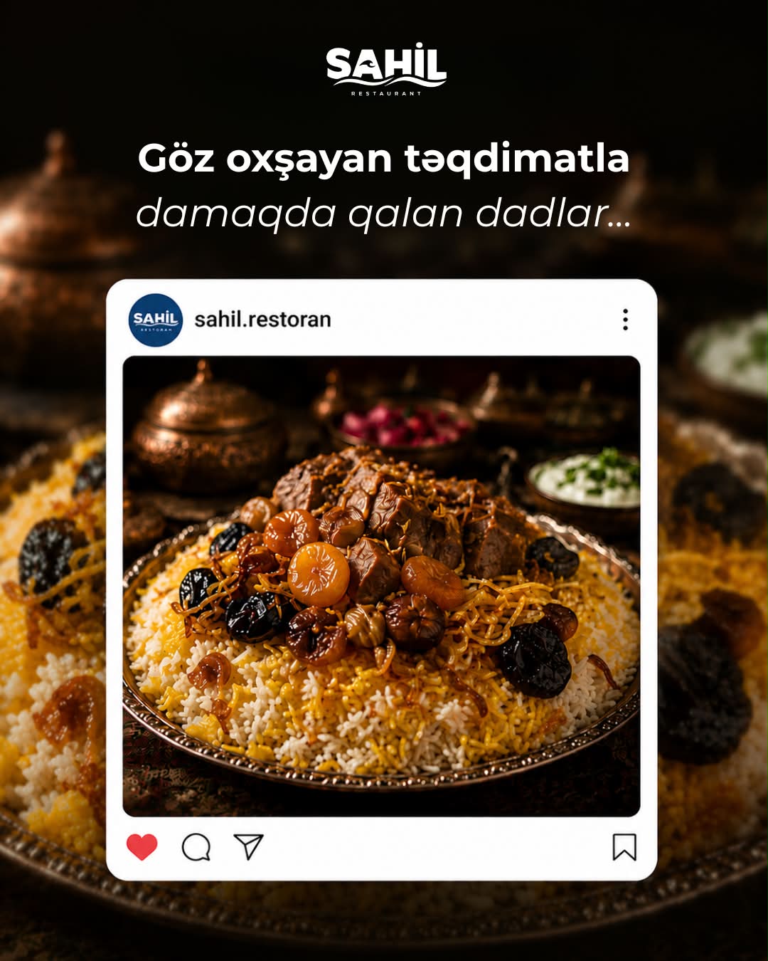 Canlı Musiqili Axşamlar və Şou Proqramlar