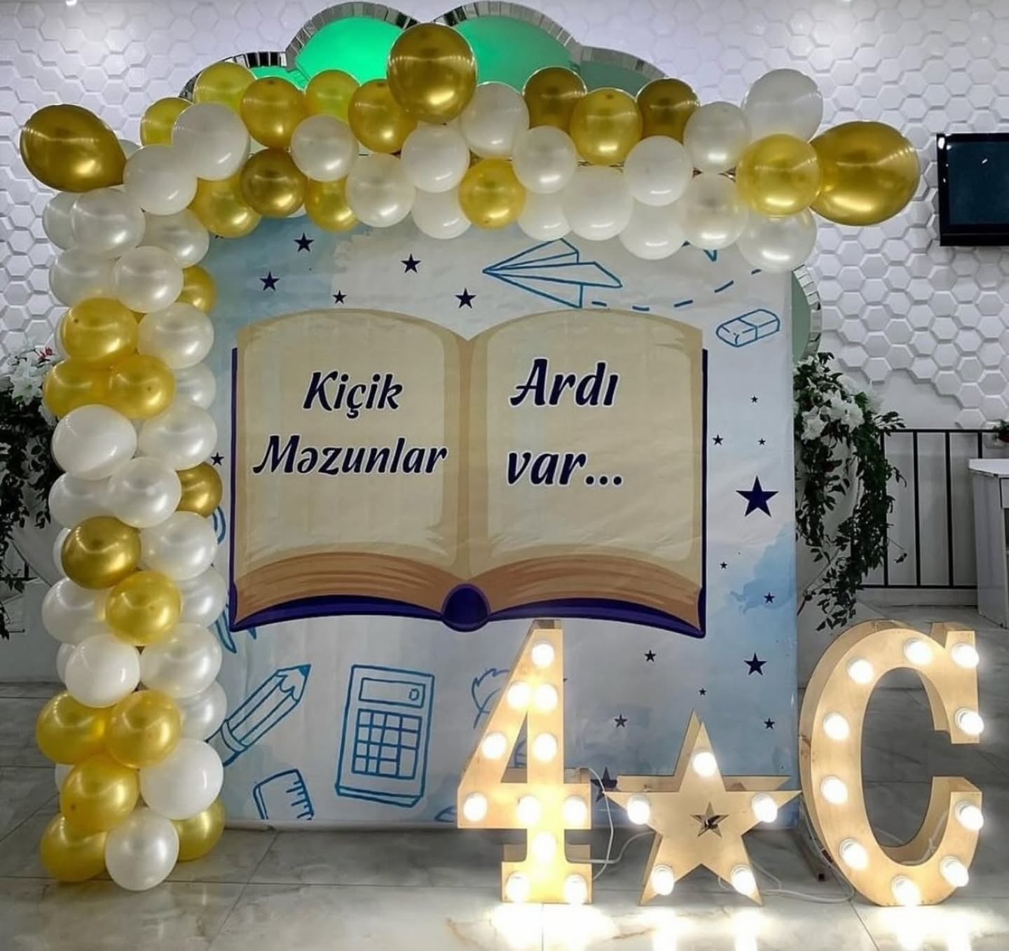 Xonça və Bəzək Tərtibatı
