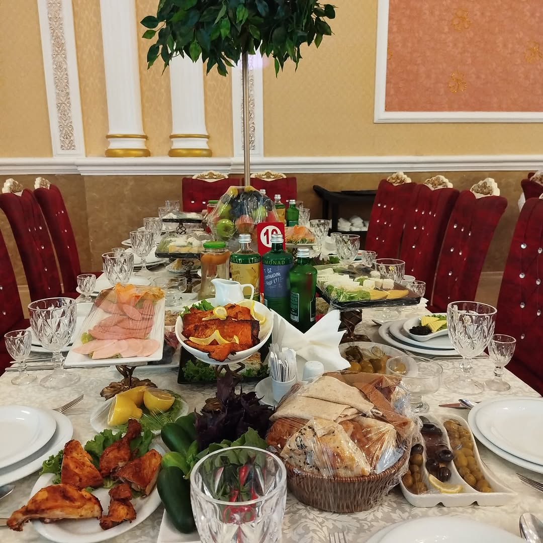 Toy Məclislərinin Təşkili