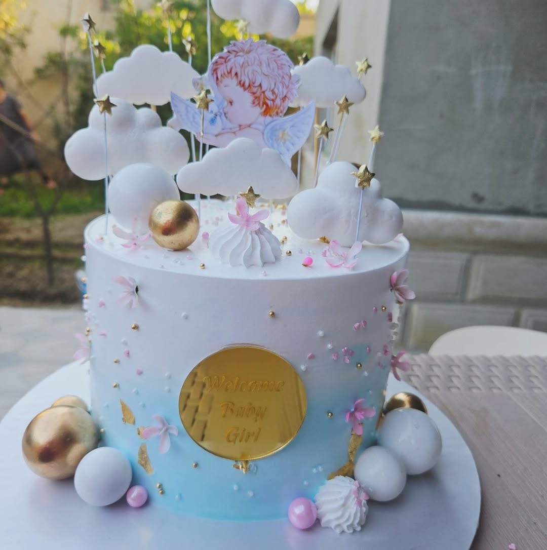 Uşaq Şənlikləri Üçün Tortlar