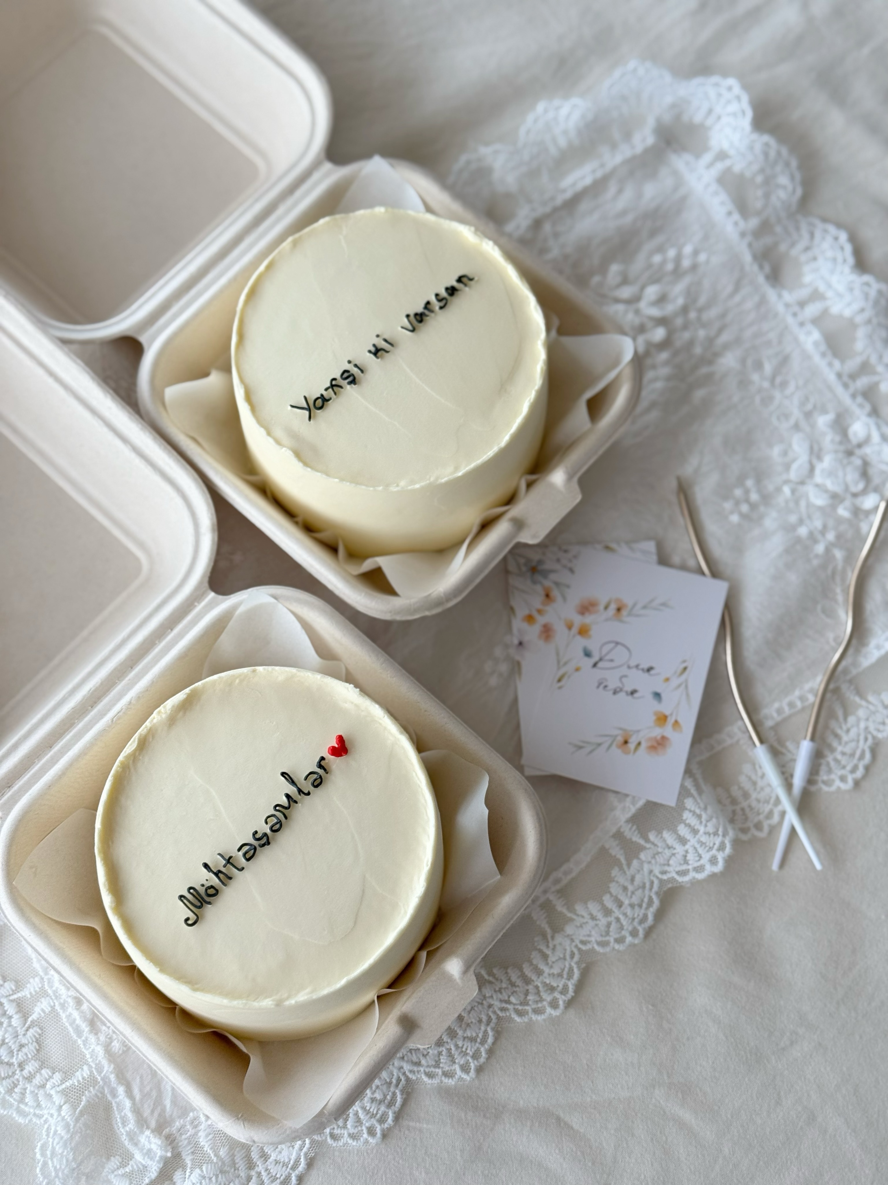 Desserts by Lina