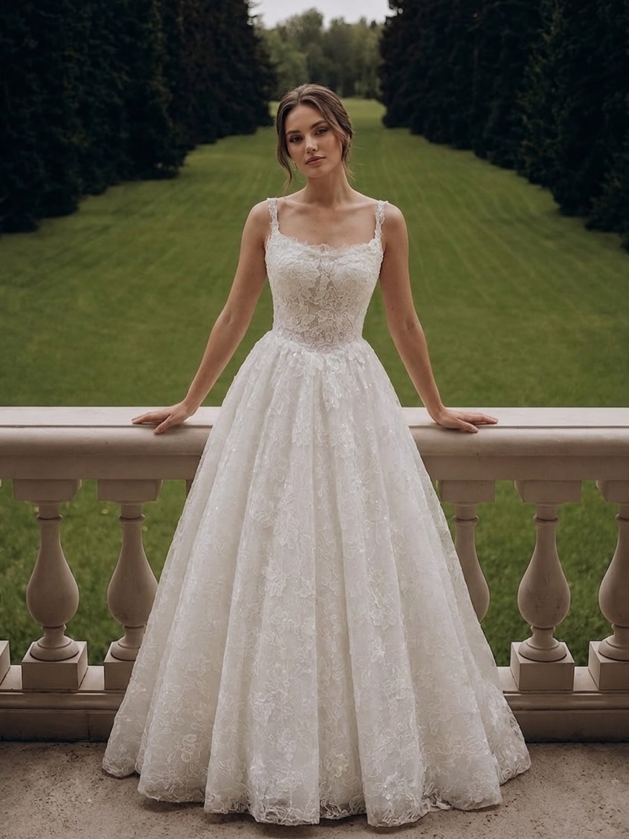 Eksklüziv A-line və Ball-Gown Toy Gəlinlikləri