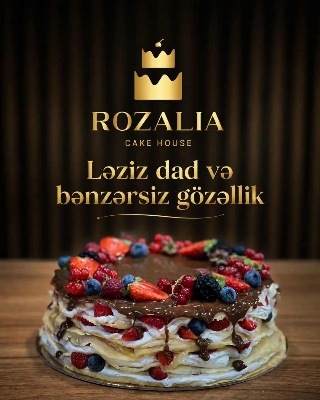 Uşaq və Tematik Tortlar