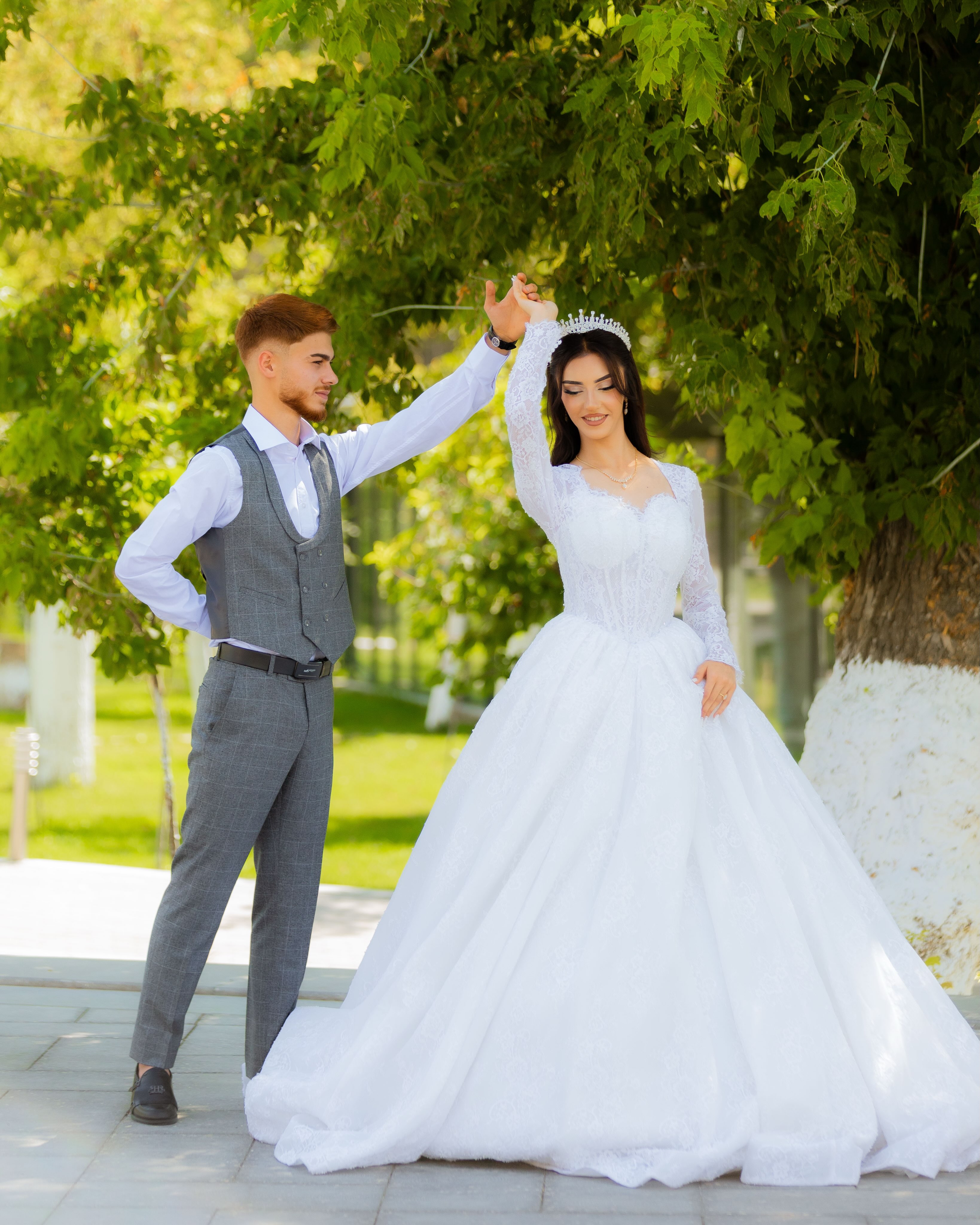 Toy və Nişan Fotosessiyası
