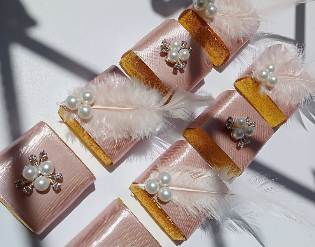 Maryam Wedding Accessories