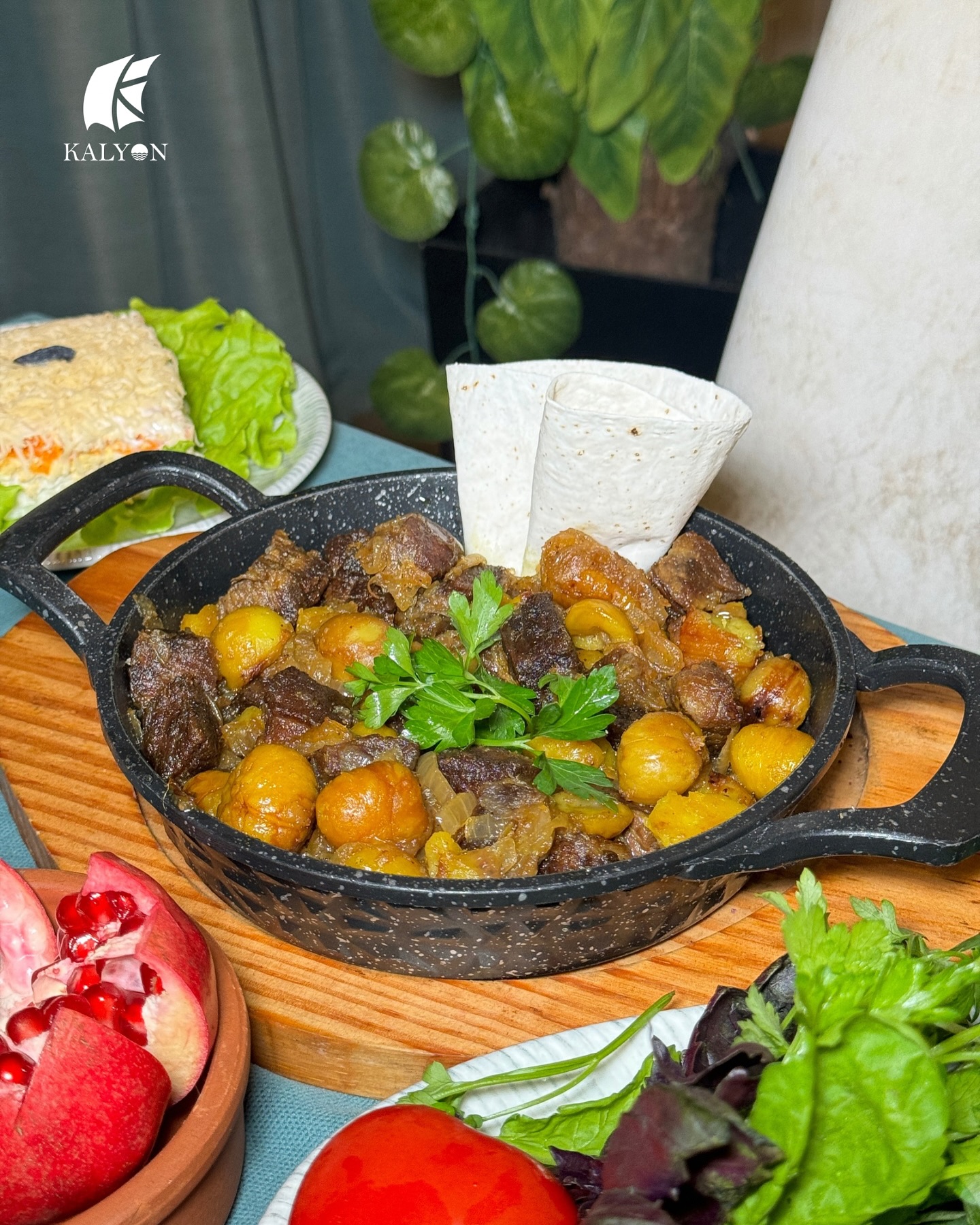 Kalyon Terrace Restaurant
