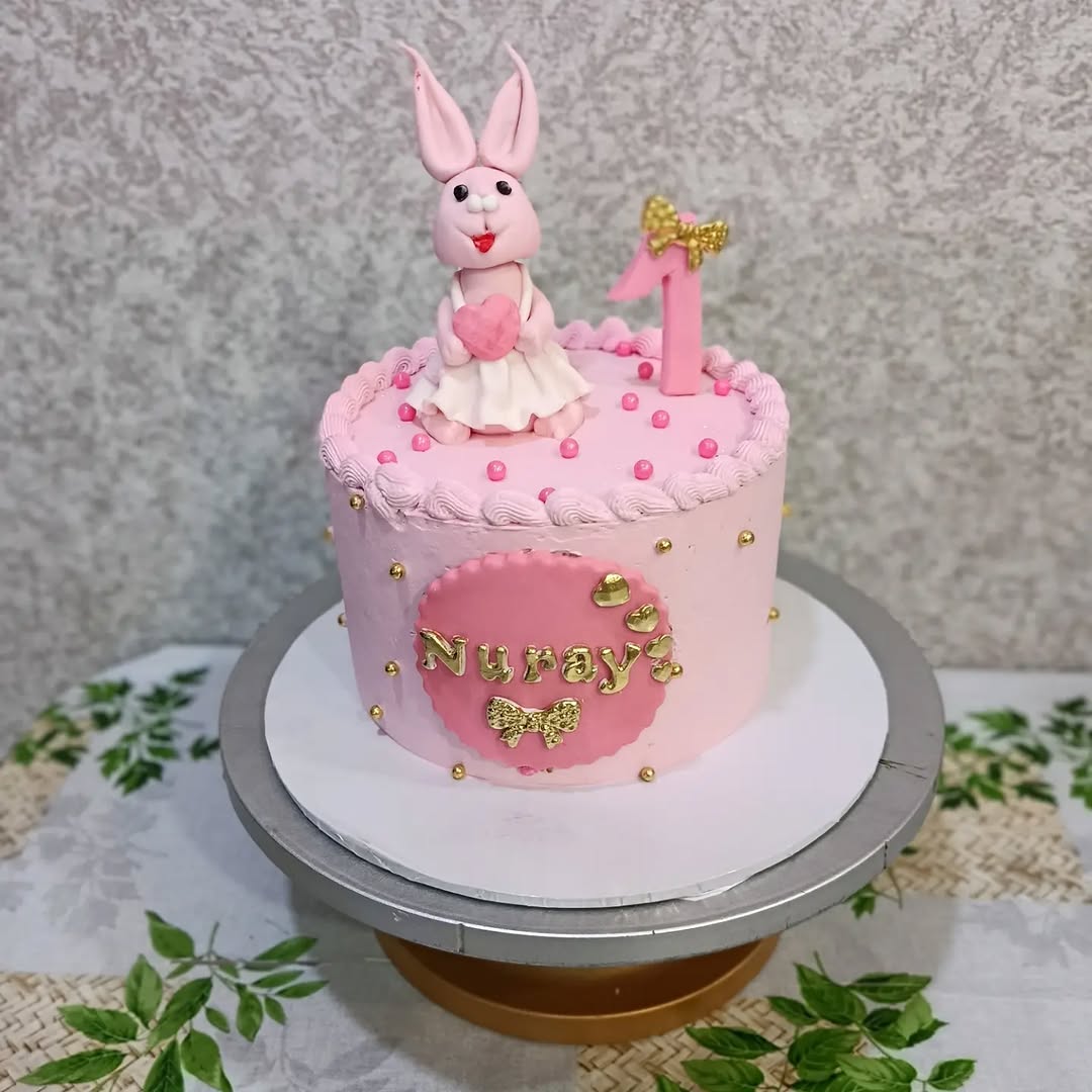 Toy, Nişan və Həri Tortlarının Hazırlanması